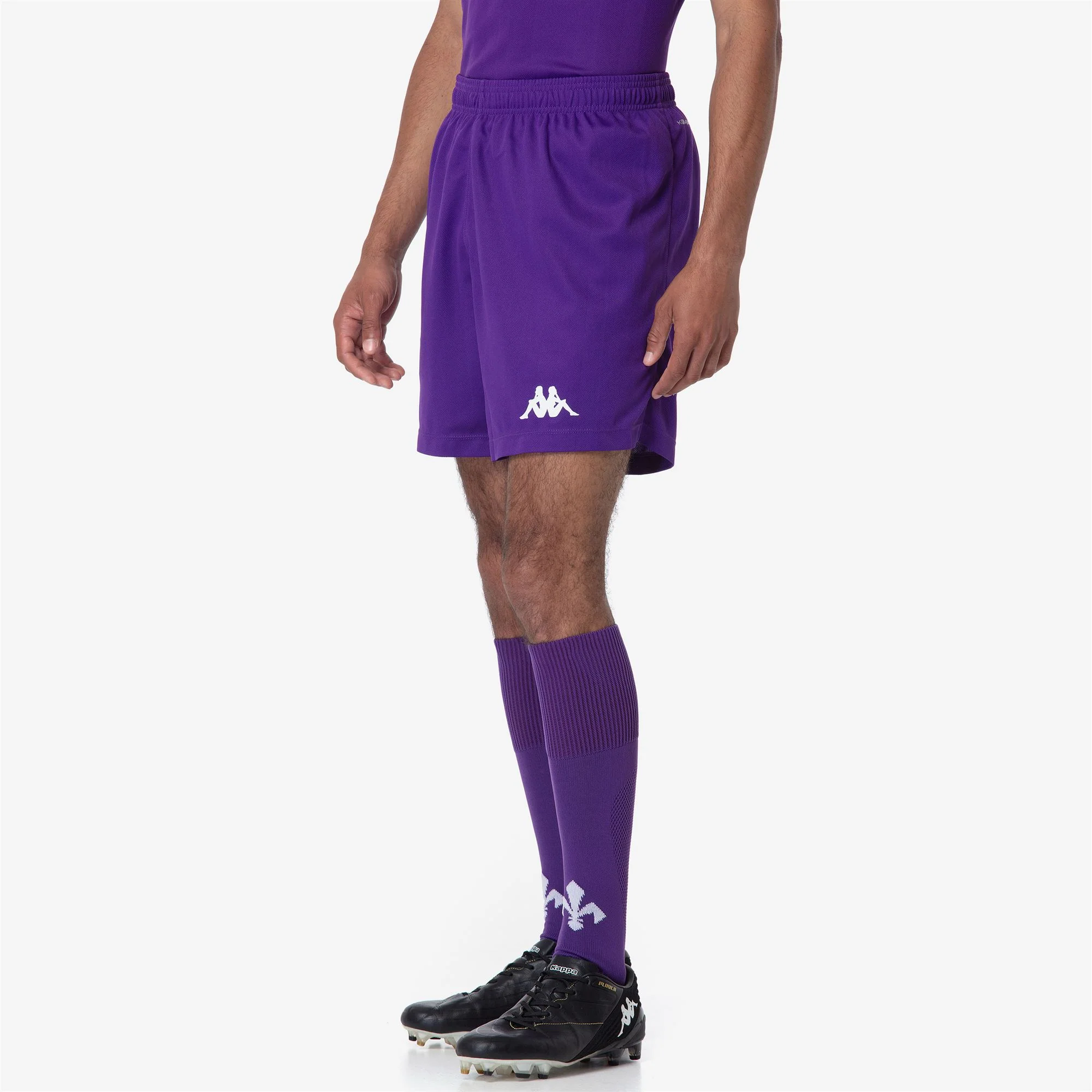 KOMBAT RYDER FIORENTINA - Shorts - Sport Shorts - Man - VIOLET INDIGO - Image 7