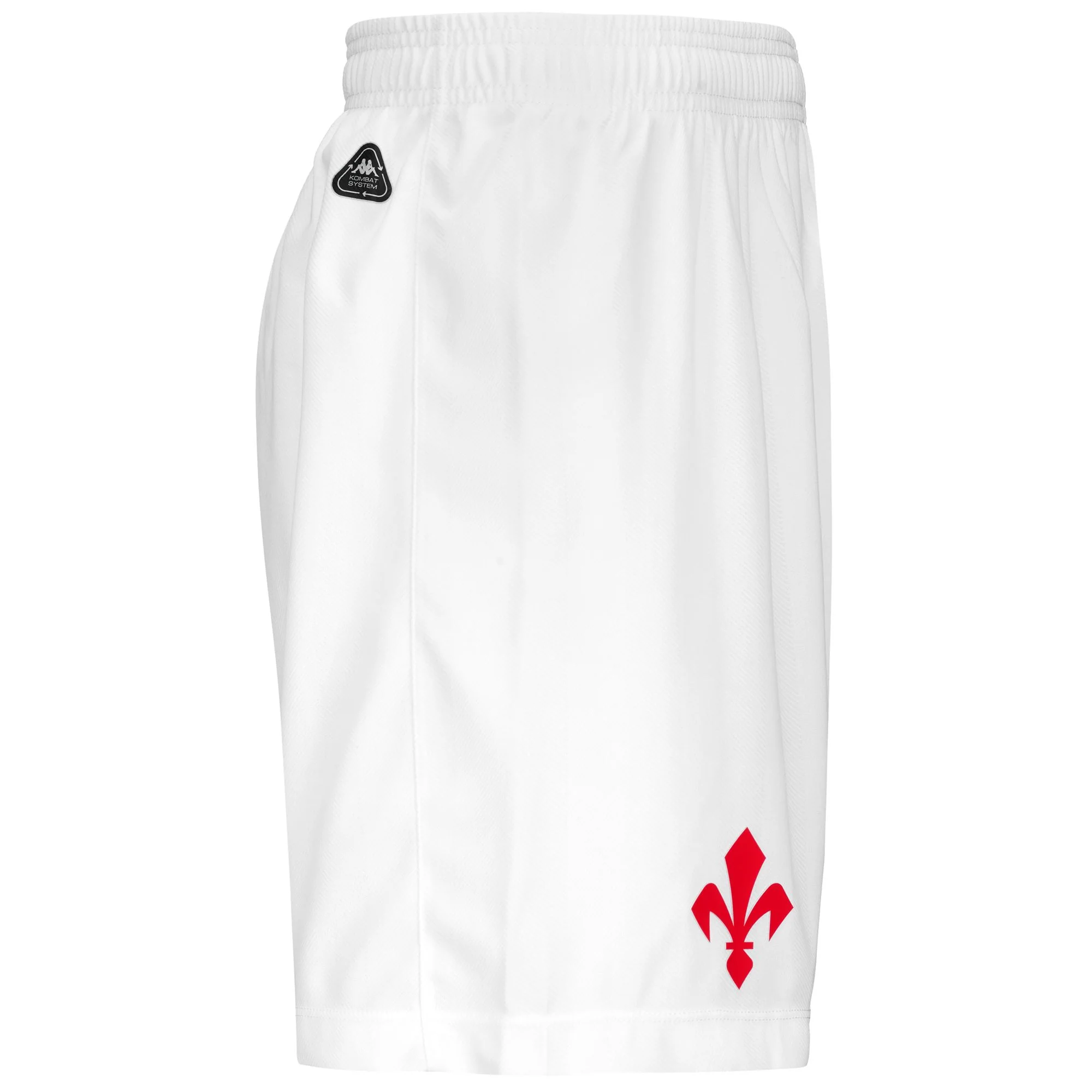 KOMBAT RYDER FIORENTINA - Shorts - Sport Shorts - Man - WHITE - Image 2