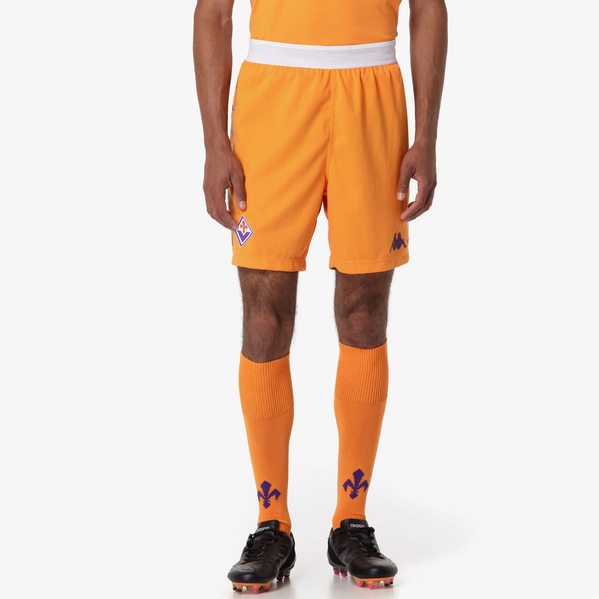 KOMBAT RYDER PRO FIORENTINA - Shorts - Sport Shorts - Man - ORANGE MARIGOLD - Image 5