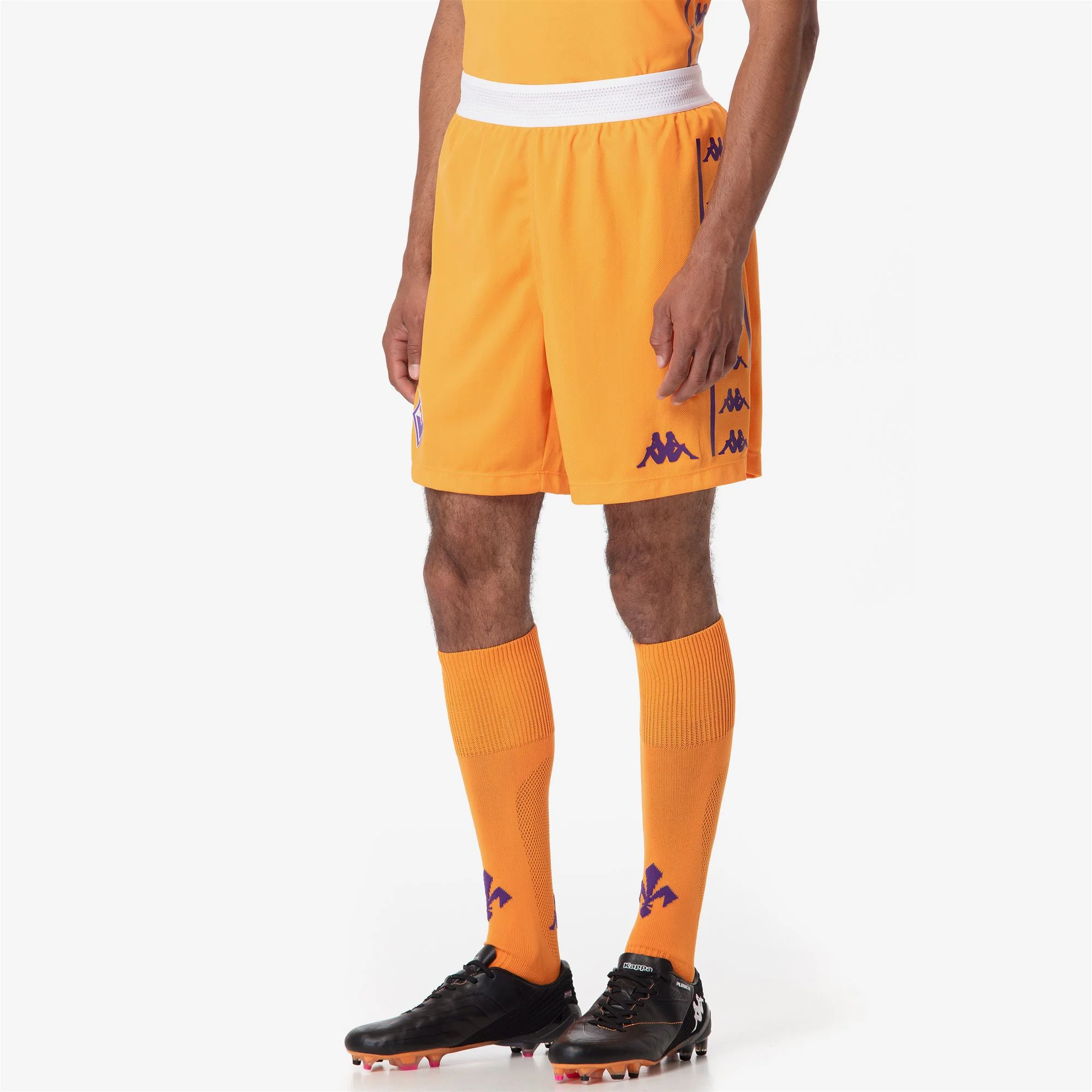 KOMBAT RYDER PRO FIORENTINA - Shorts - Sport Shorts - Man - ORANGE MARIGOLD - Image 6