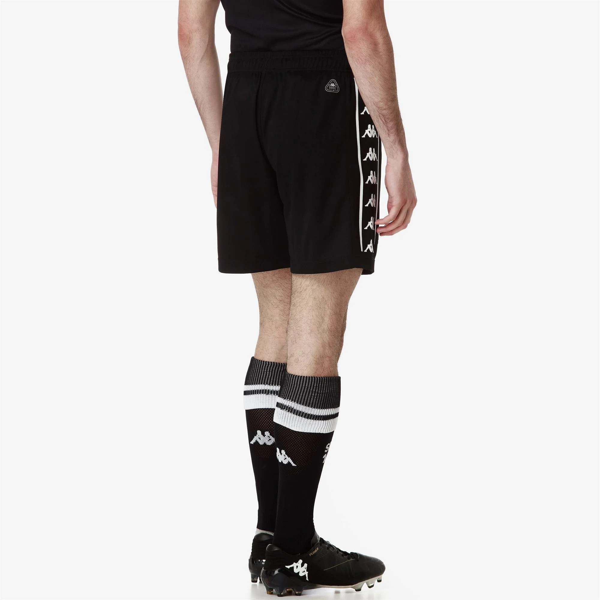 KOMBAT RYDER SPEZIA - Shorts - Sport Shorts - Man - BLACK - Image 3