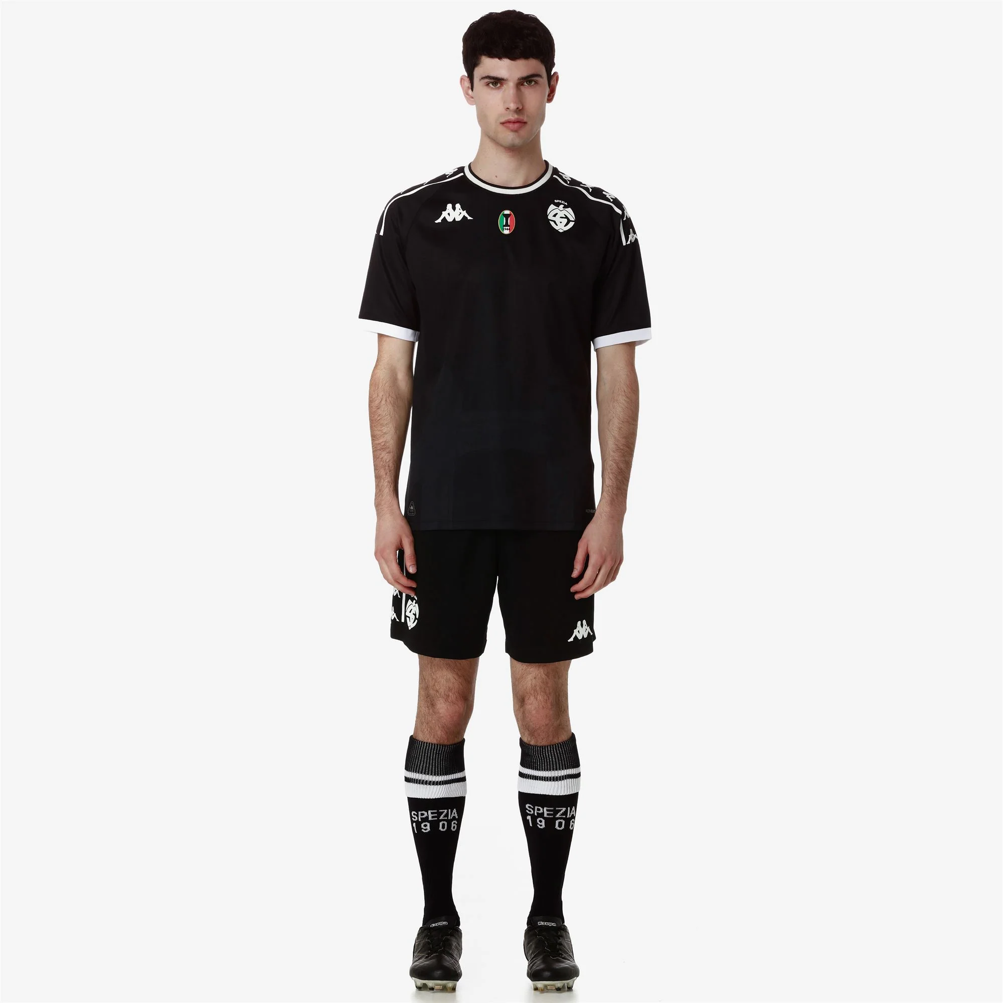 KOMBAT RYDER SPEZIA - Shorts - Sport Shorts - Man - BLACK - Image 5