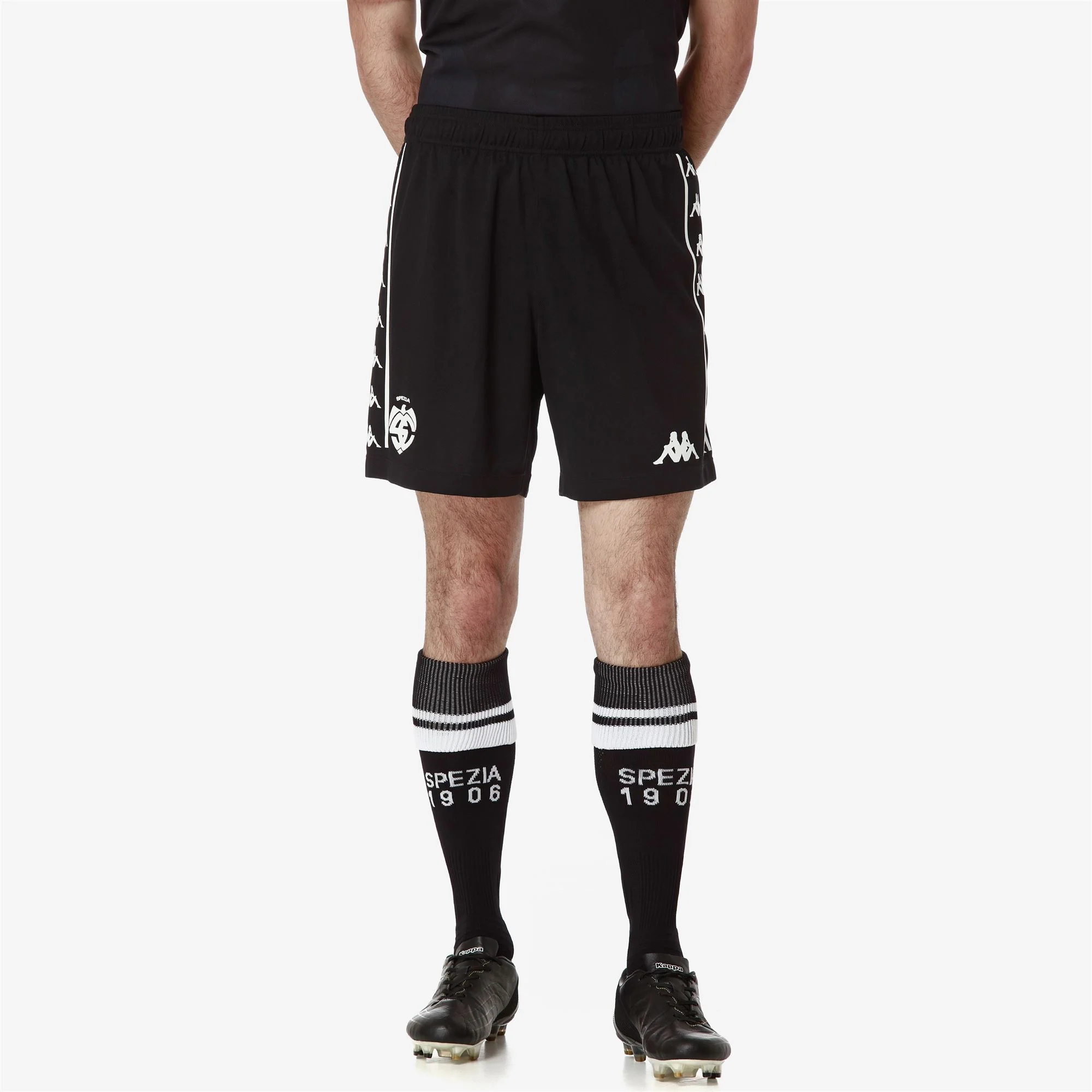 KOMBAT RYDER SPEZIA - Shorts - Sport Shorts - Man - BLACK - Image 6