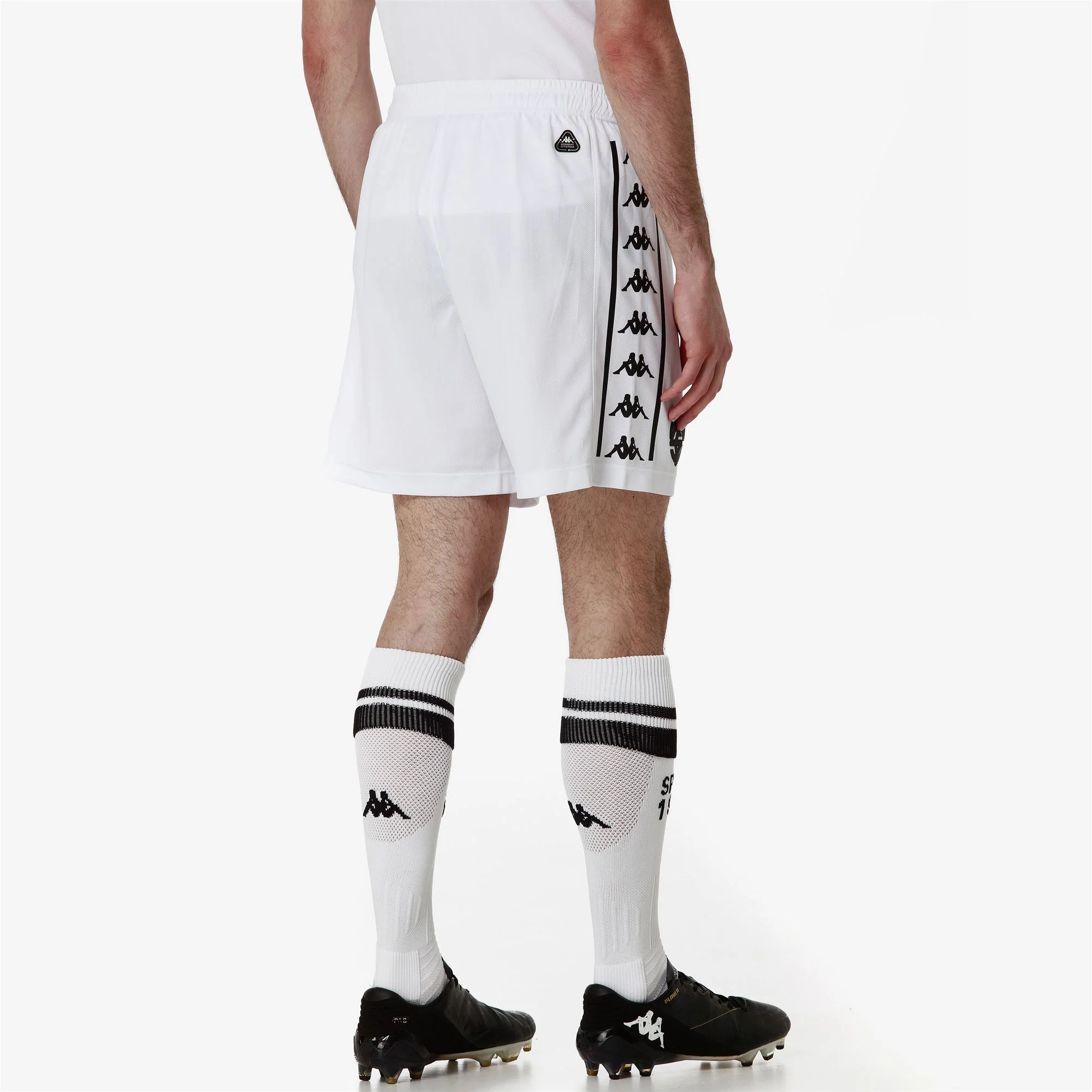 KOMBAT RYDER SPEZIA - Shorts - Sport Shorts - Man - WHITE - Image 3