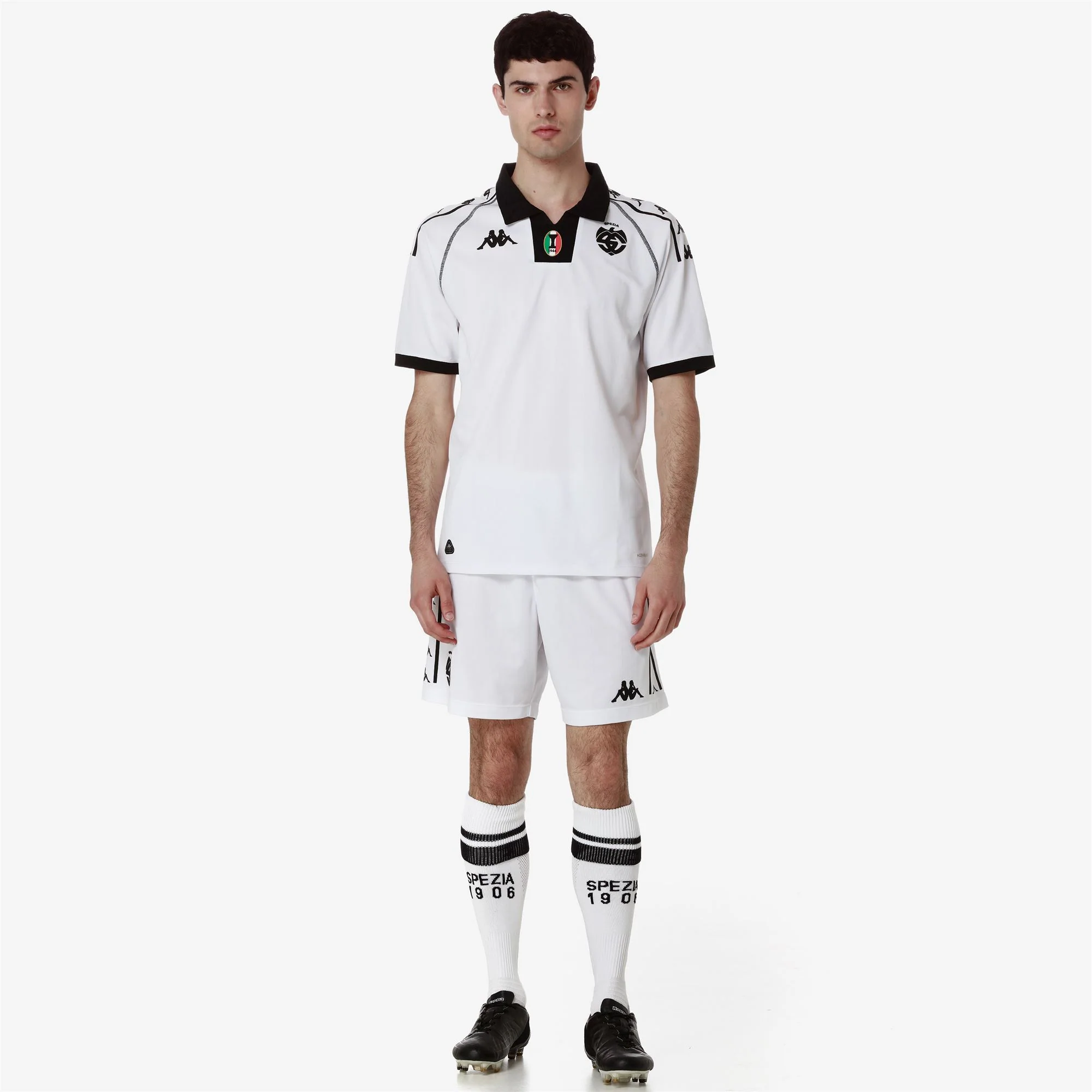KOMBAT RYDER SPEZIA - Shorts - Sport Shorts - Man - WHITE - Image 5