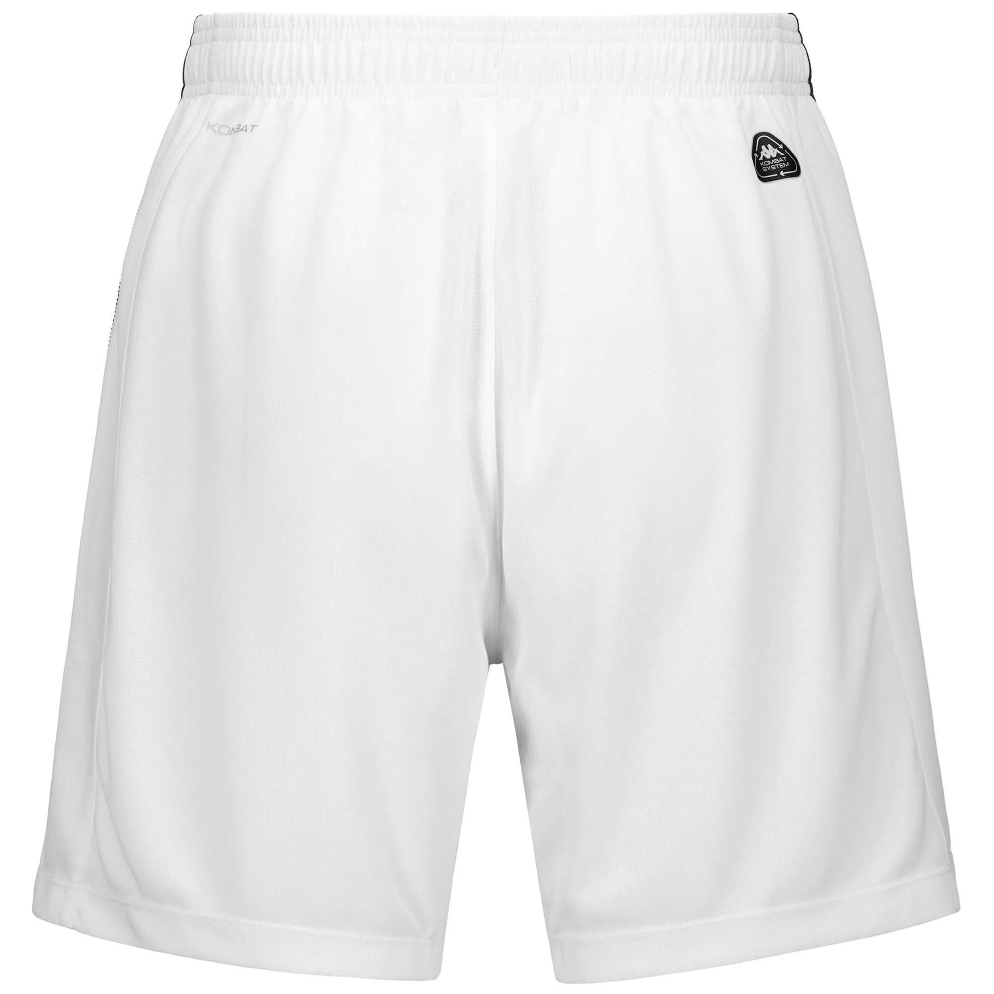 KOMBAT RYDER VALLADOLID - Shorts - Sport Shorts - Man - WHITE-VIOLET-GREY CENIZE - Image 3