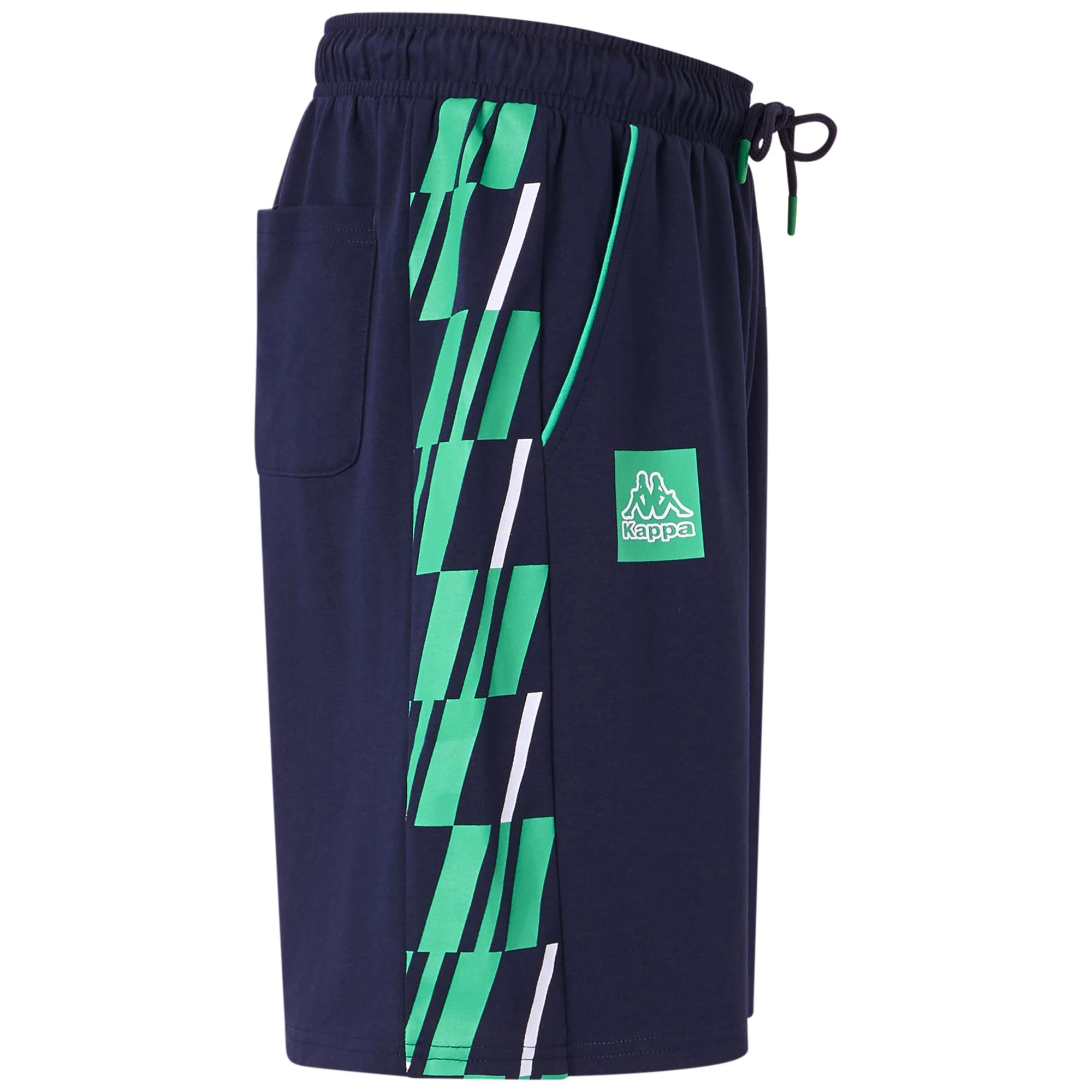 LOGO GALVINO - Shorts - Sport  Shorts - Man - BLUE MARINE - Image 3
