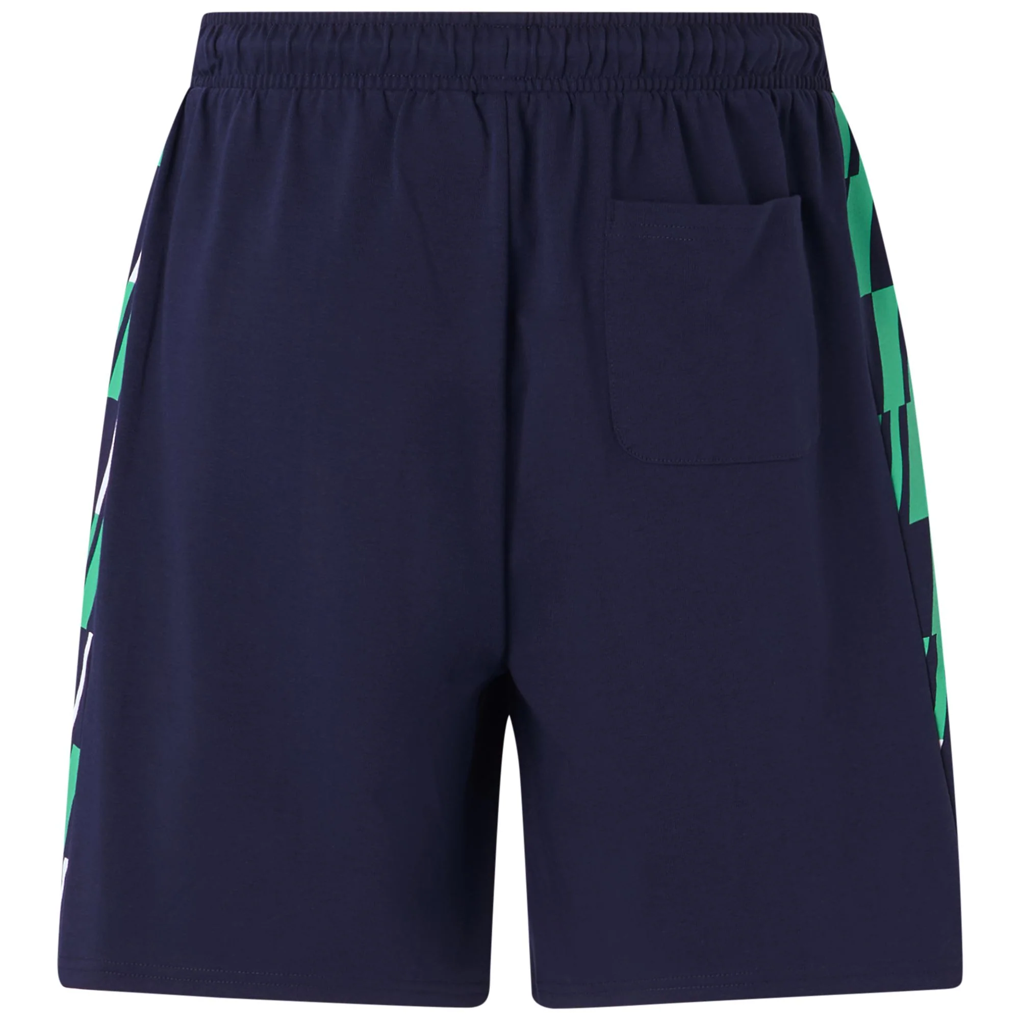 LOGO GALVINO - Shorts - Sport  Shorts - Man - BLUE MARINE - Image 4
