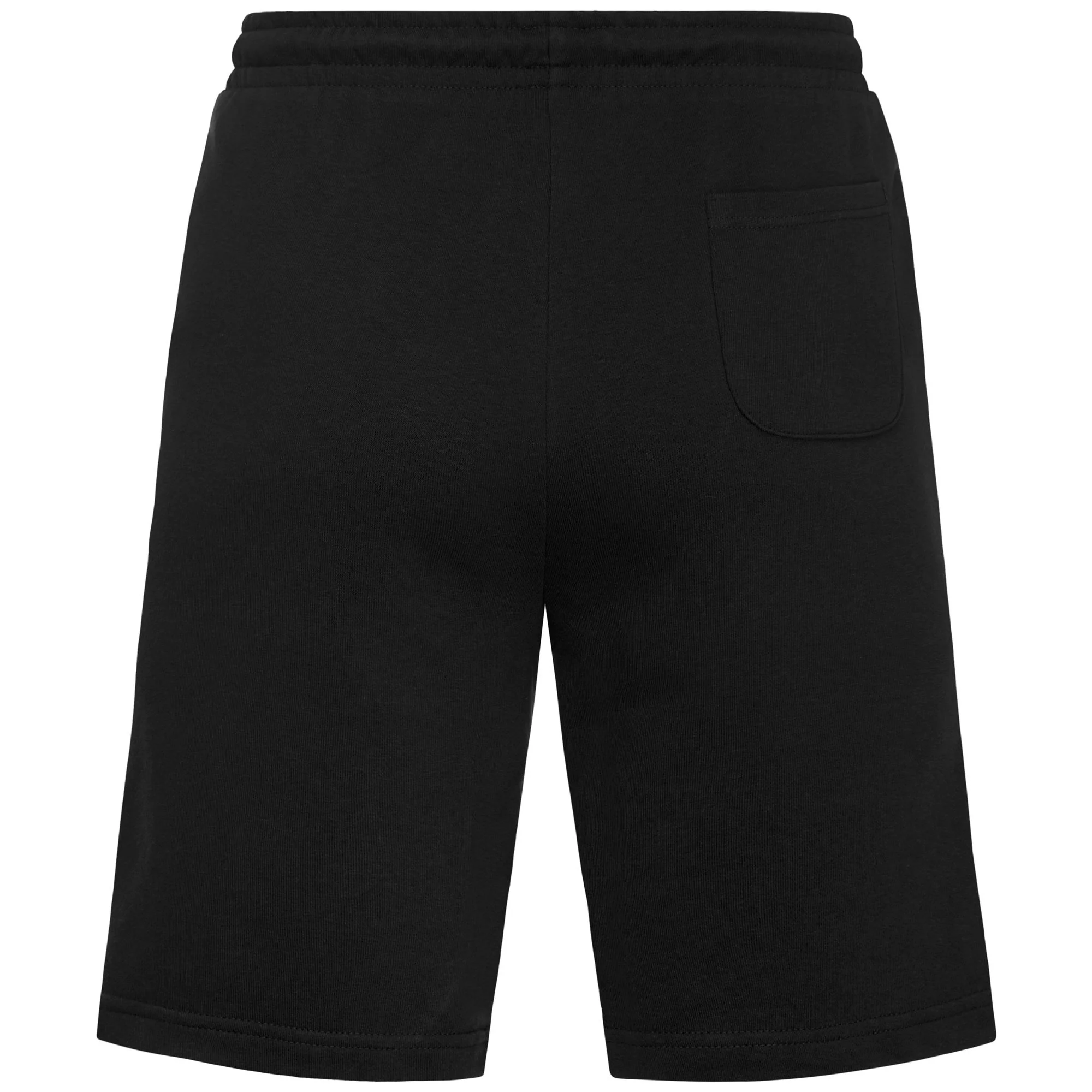 LOGO SAIMALI - Shorts - Sport Shorts - Man - BLACK-BLACK GREYISH - Image 3