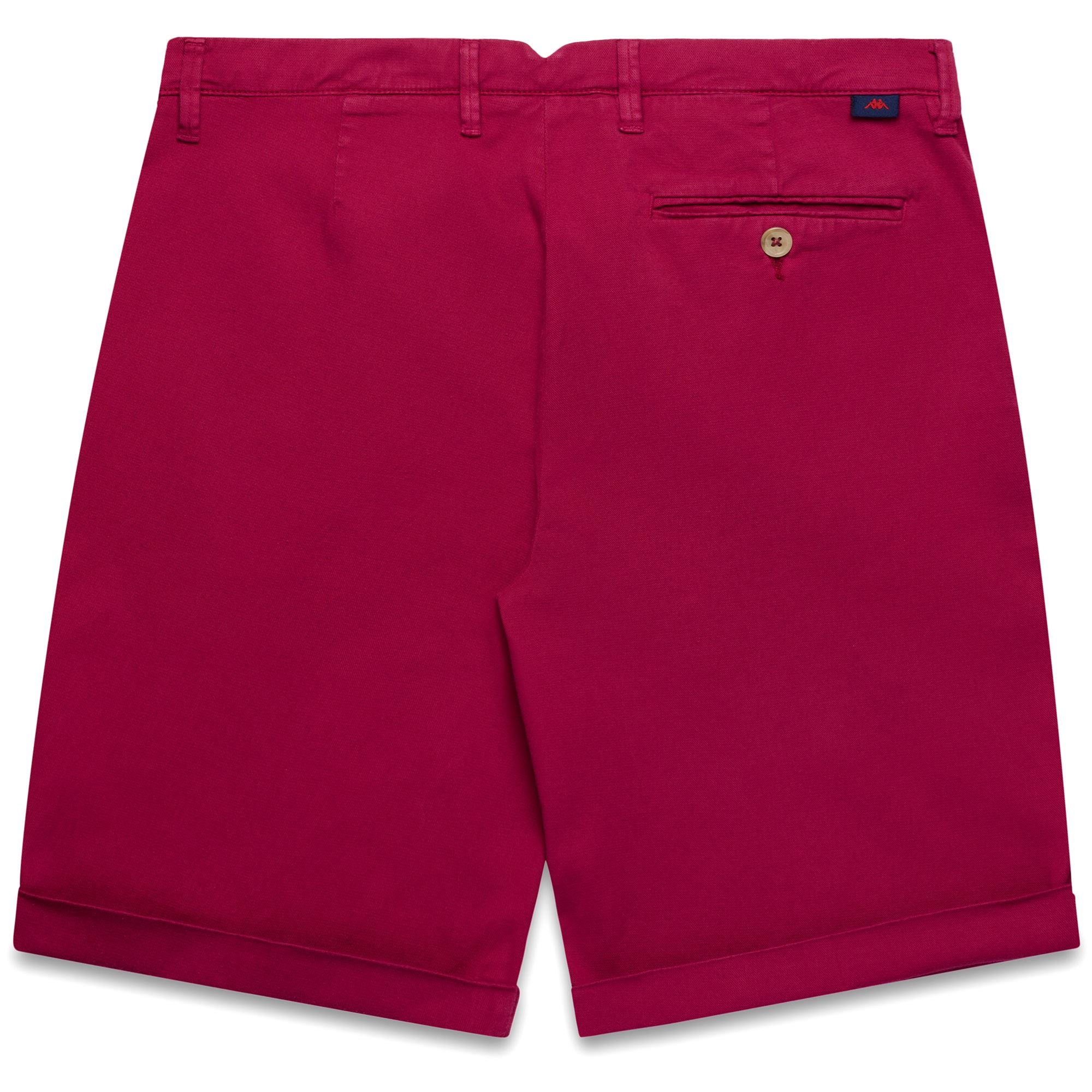 CHRISSIE - Shorts - CHINO - Woman - VIOLET RASPBERRY - Image 2