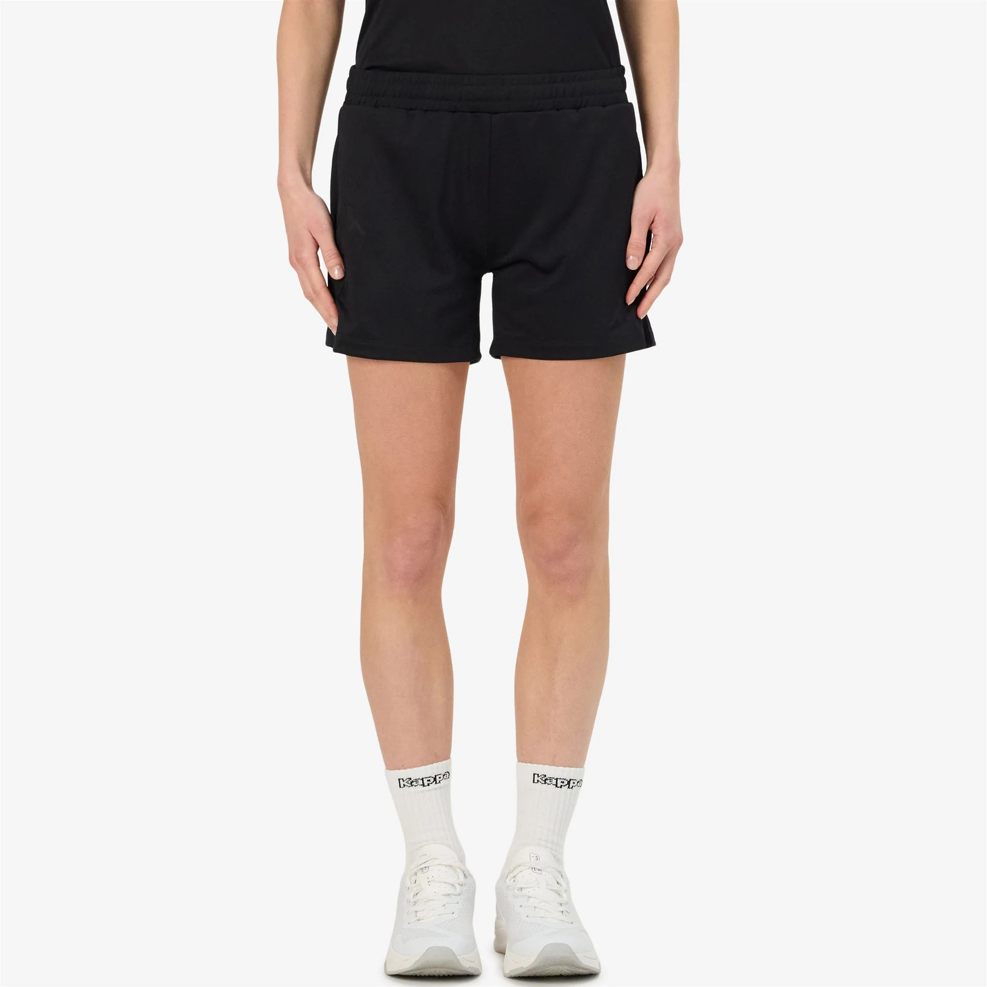 GINES - Shorts - Sport Shorts - Woman - BLACK - Image 5