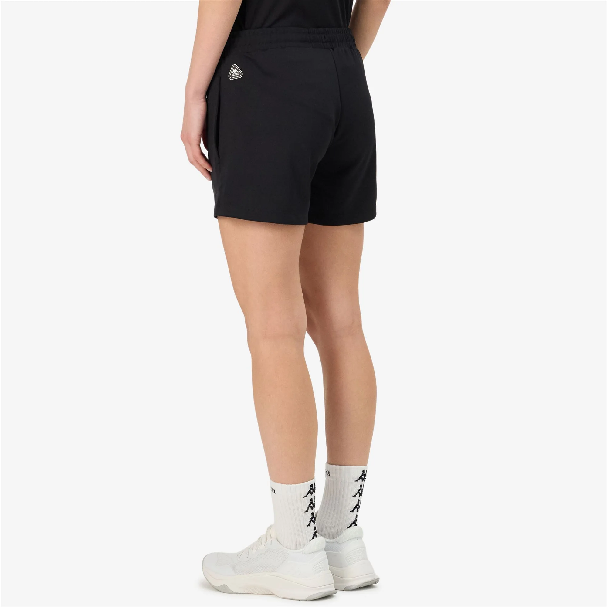 GINES - Shorts - Sport Shorts - Woman - BLACK - Image 7