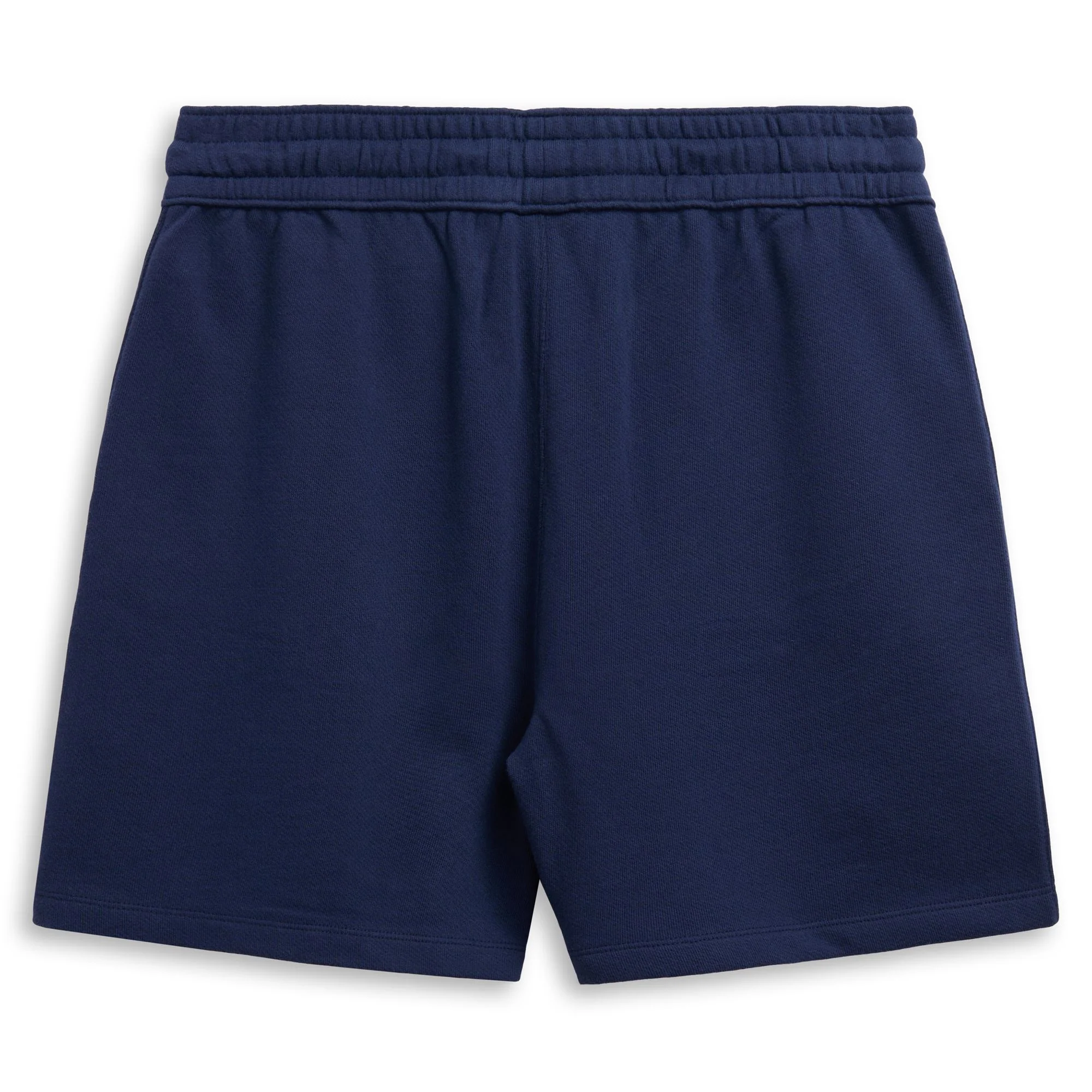 LAYAL FRENCH TERRY - Shorts - Sport Shorts - Woman - BLUE IRIS - Image 2