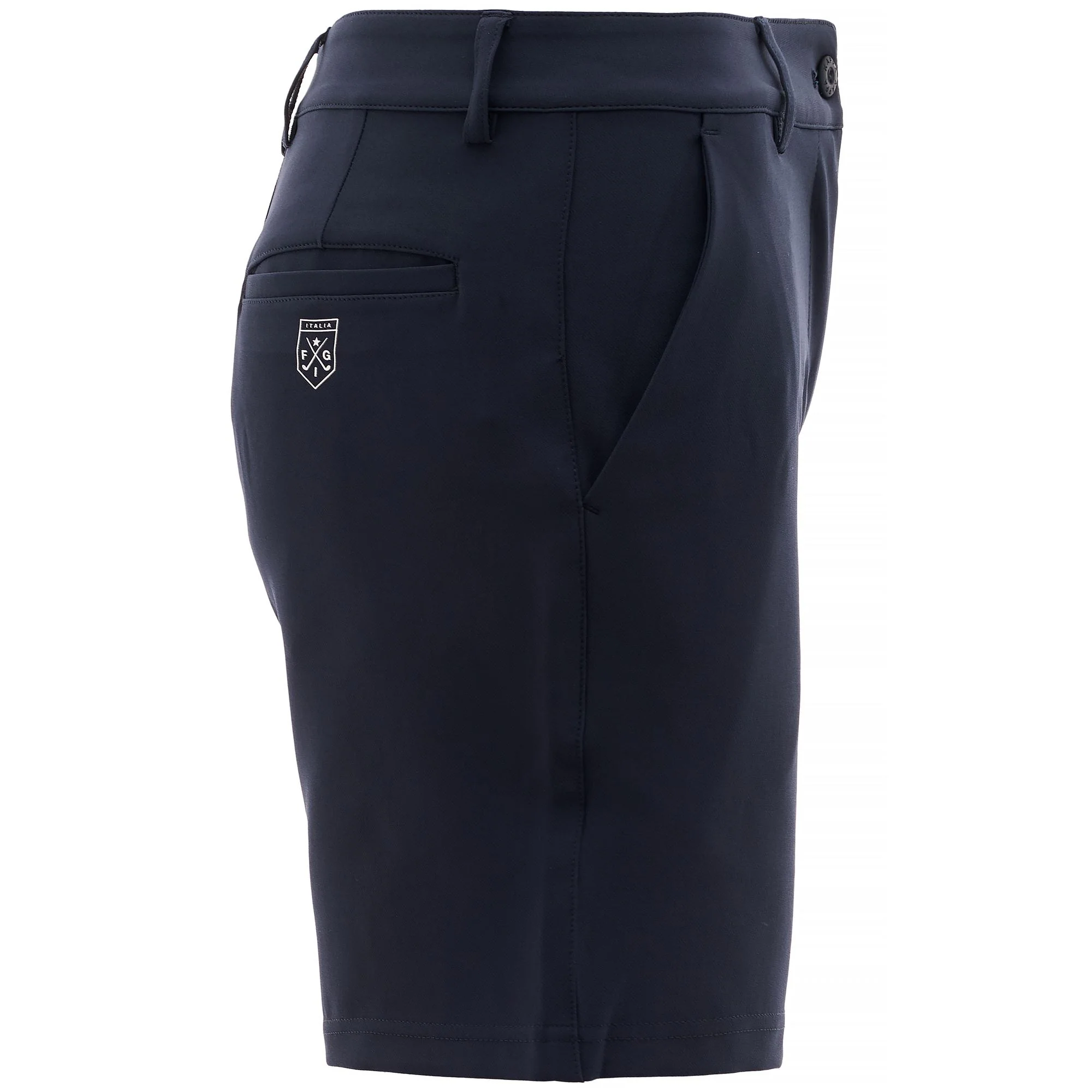 SELMIN - Shorts - Sport Shorts - Woman - BLUE DK - Image 2