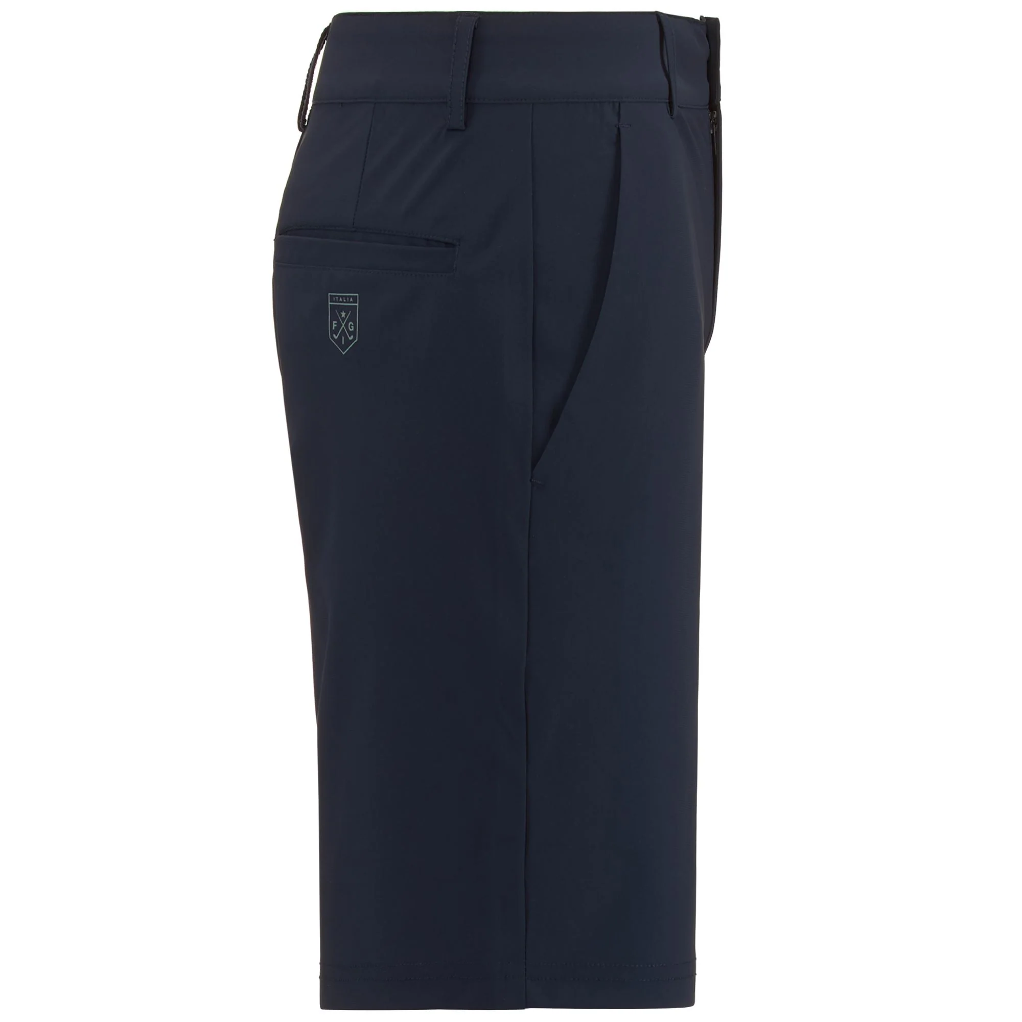 STADEL - Shorts - Sport Shorts - Woman - BLUE DK - Image 2