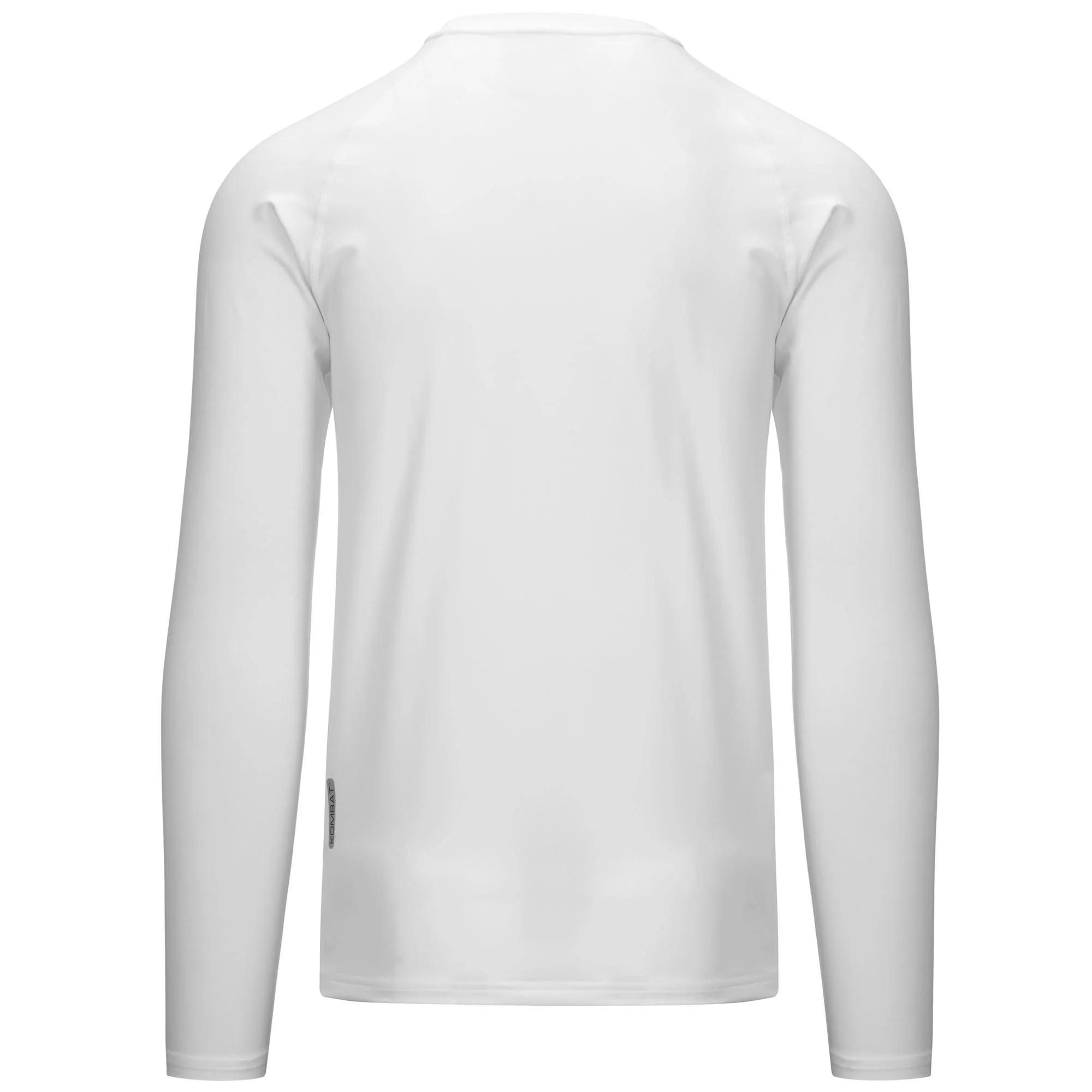 KAPPA4SKIN KOMBAT VURBAT - Skin T-ShirtsTop - Top - Man - WHITE - Image 3