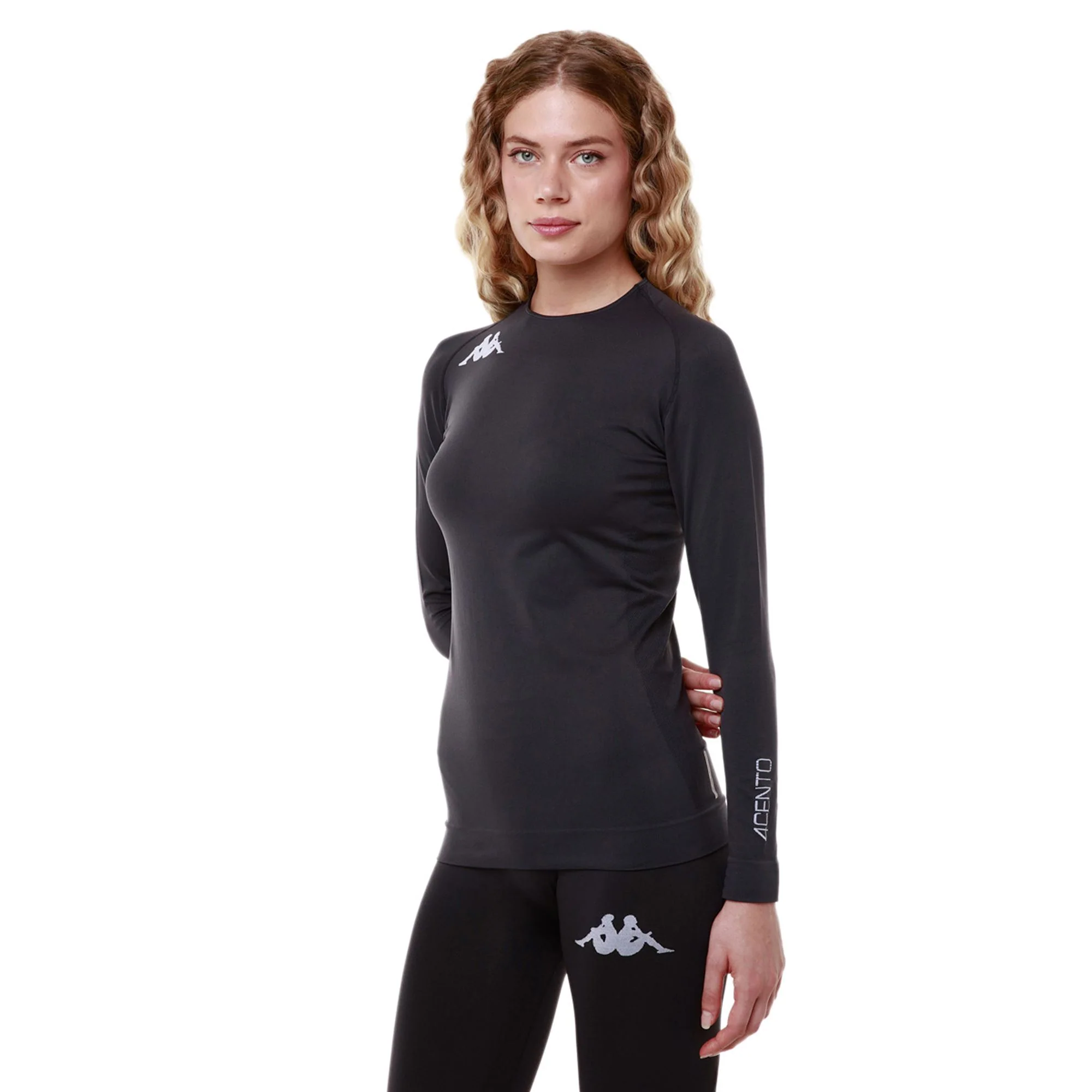 SKIN UNSKIT - Skin T-Shirts & Top - T-Shirt - Unisex - BLACK LT-BLACK - Image 4
