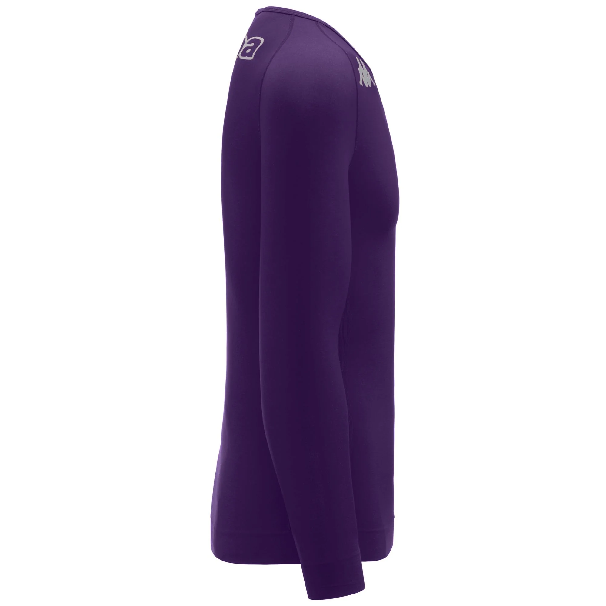 KOMBAT SKIN BONGV - Skin T-ShirtsTop - T-Shirt - Unisex - VIOLET INDIGO - Image 2