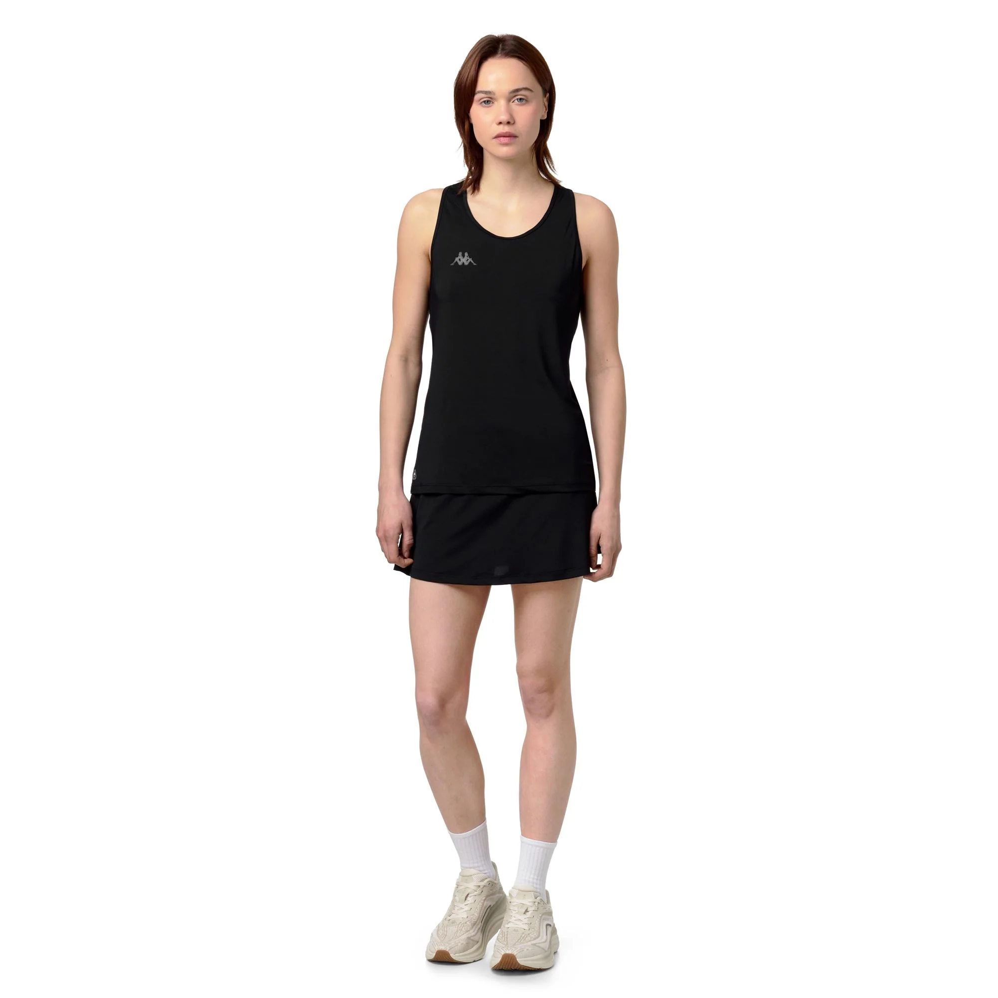 IDLEN - Skirts - Short - Woman - Black-Black Smoke-Grey Smoked-Black Jet-Grey Dk - Image 6
