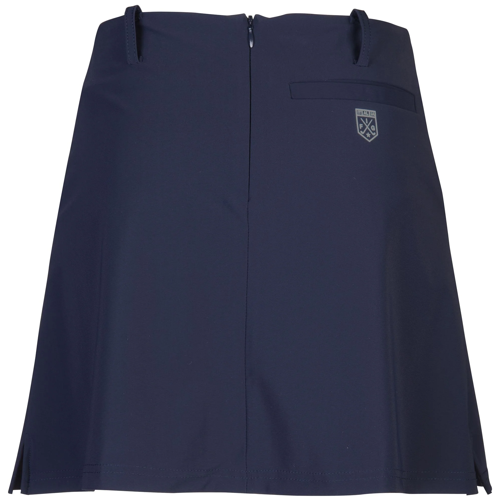 SKIRDAM - Skirts - Short - Woman - BLUE DK - Image 3