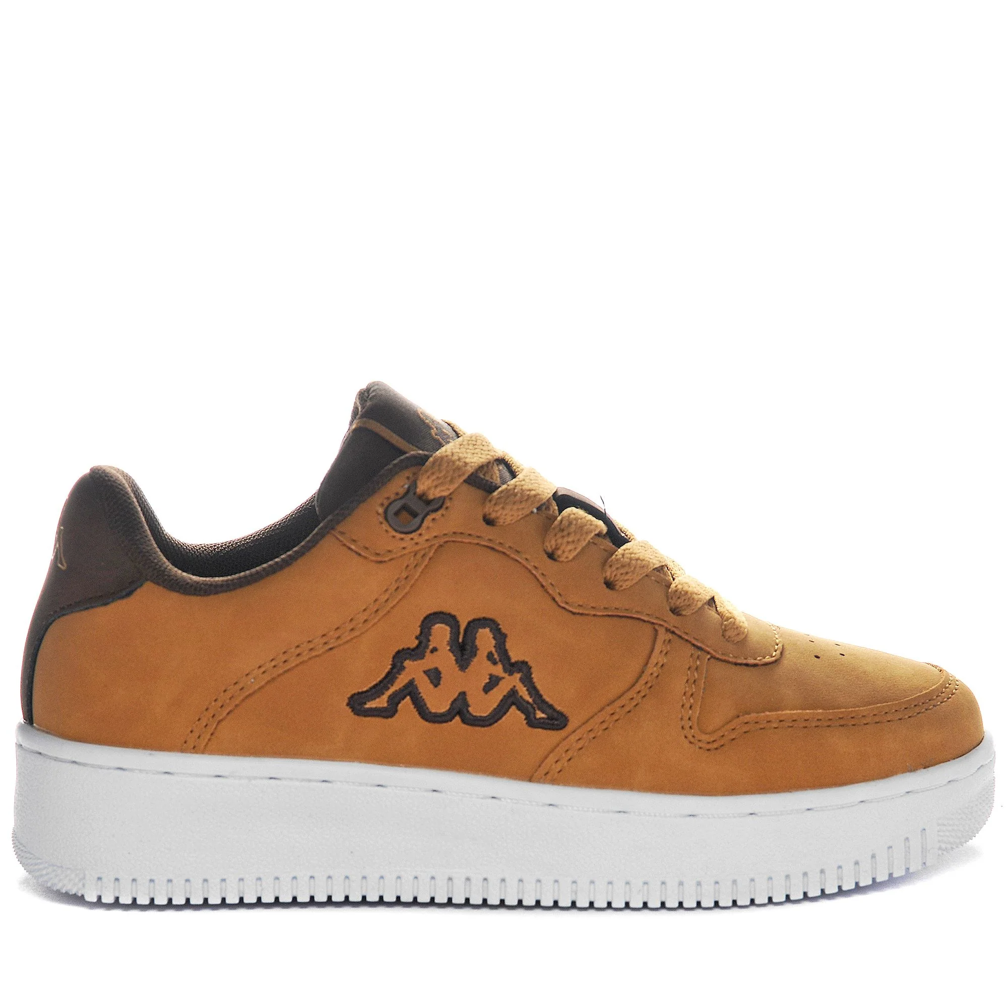 LOGO MASERTA 4 KID - Sneakers - Low Cut - Kid unisex - YELLOW TAN-BROWN - Image 3