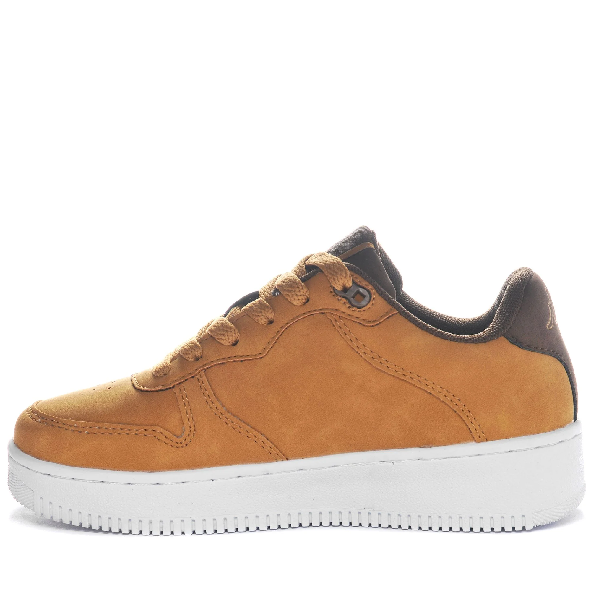 LOGO MASERTA 4 KID - Sneakers - Low Cut - Kid unisex - YELLOW TAN-BROWN - Image 5