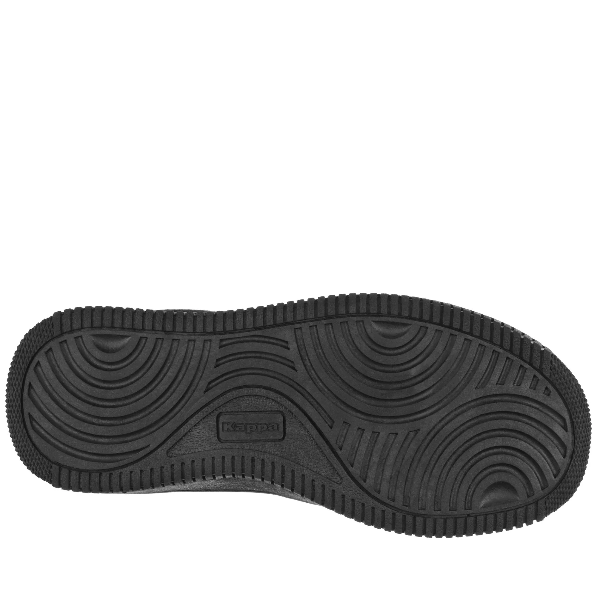 LOGO MASERTA KID - Sneakers - Low Cut - Kid unisex - BLACK - Image 4
