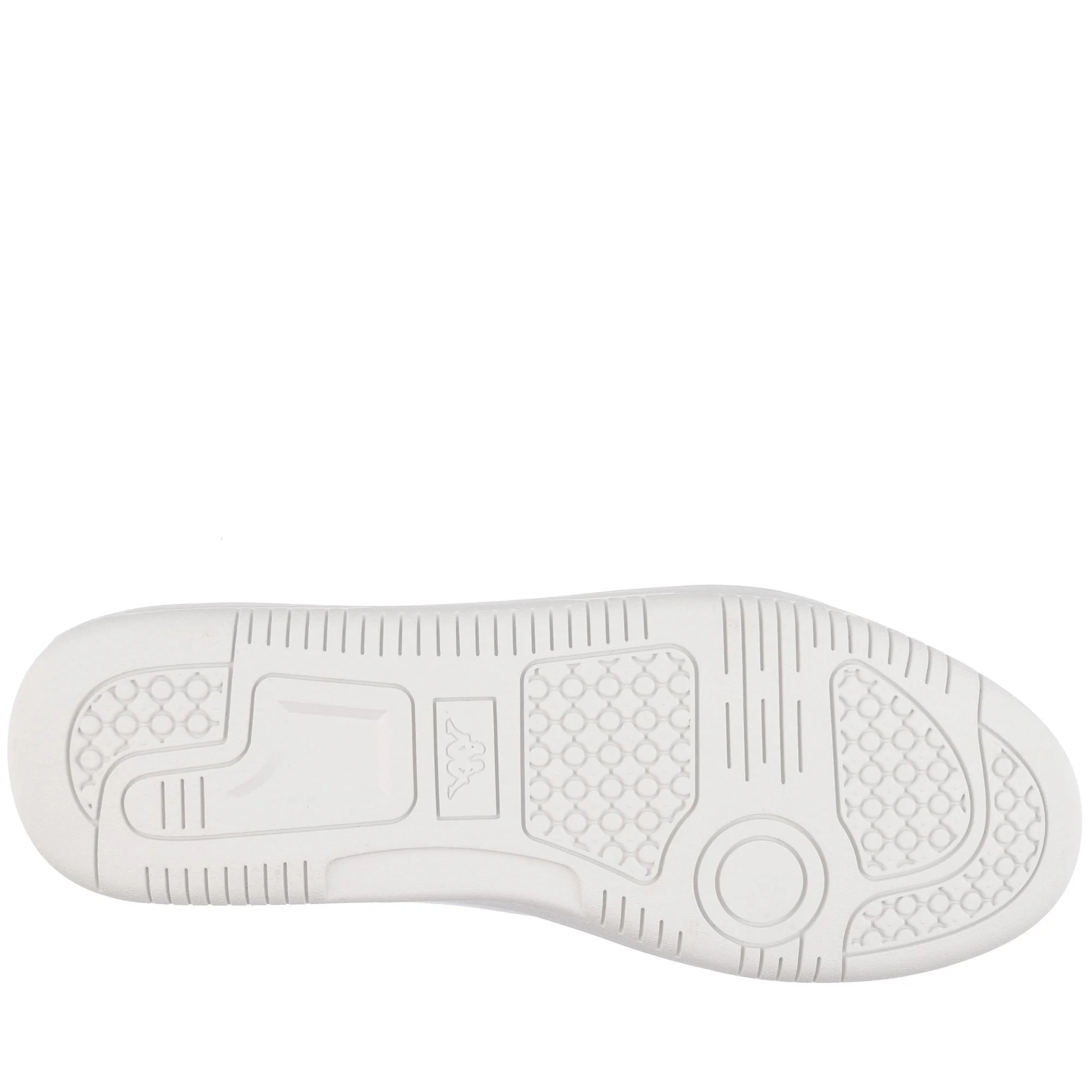 LOGO BERNAL - Sneakers - Low Cut - Unisex - WHITE - Image 4