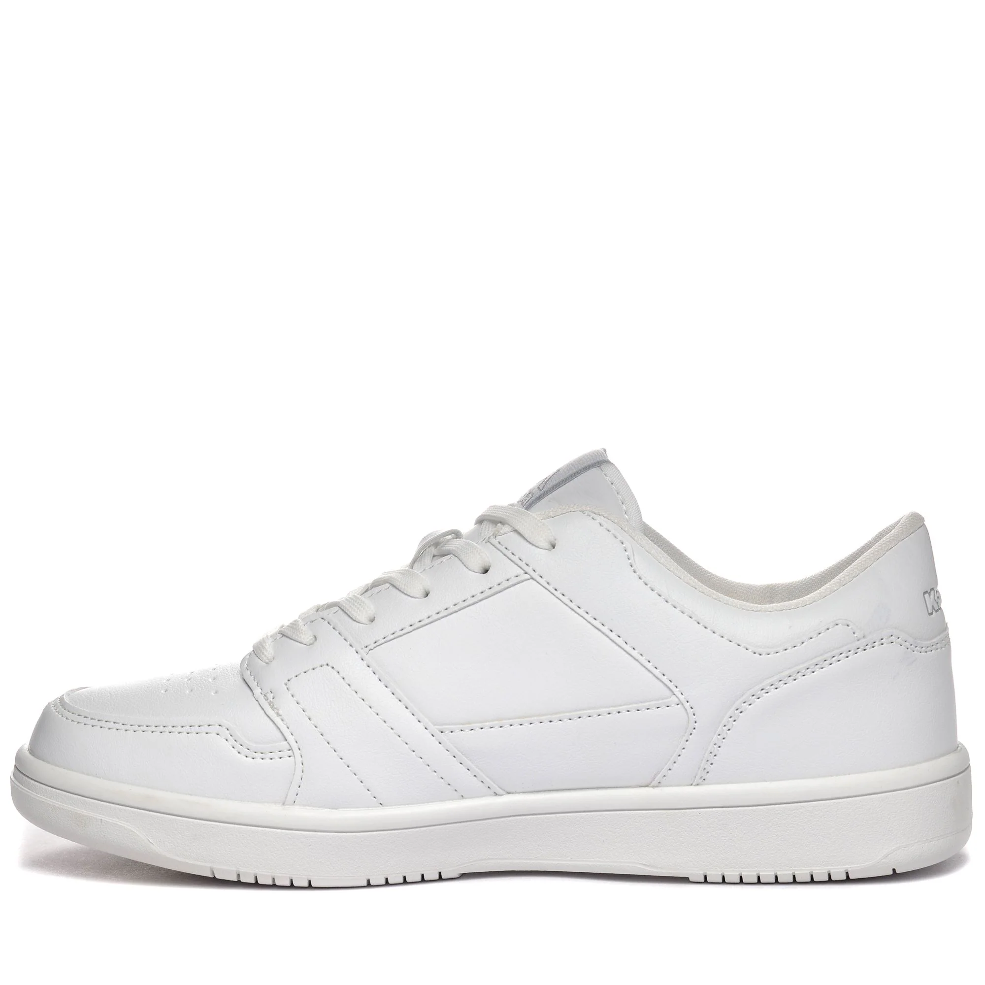 LOGO BERNAL - Sneakers - Low Cut - Unisex - WHITE - Image 5