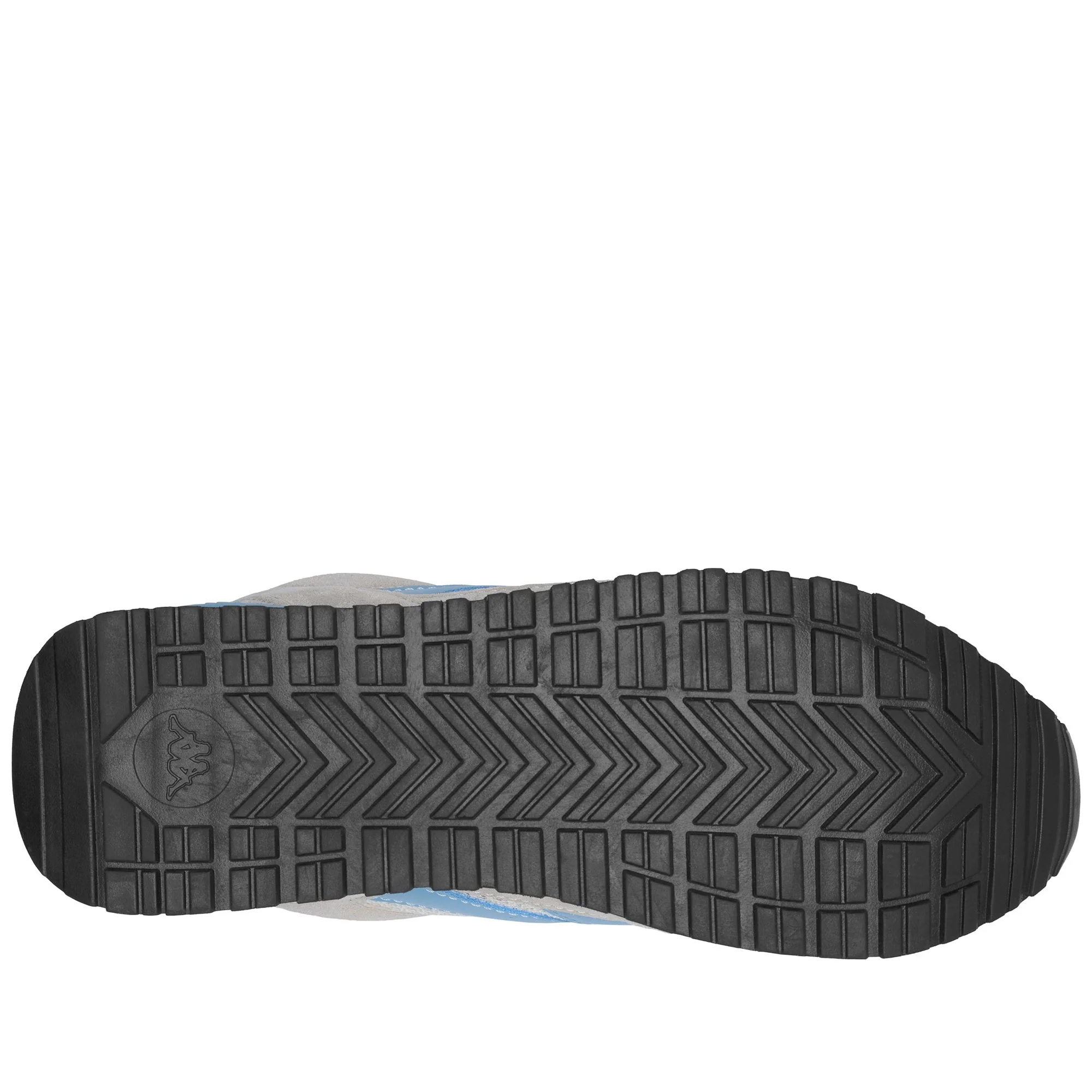 LOGO  MARTIN - Sneakers - Low Cut - Unisex - WHITE TOFU-AZURE CELESTE - Image 2