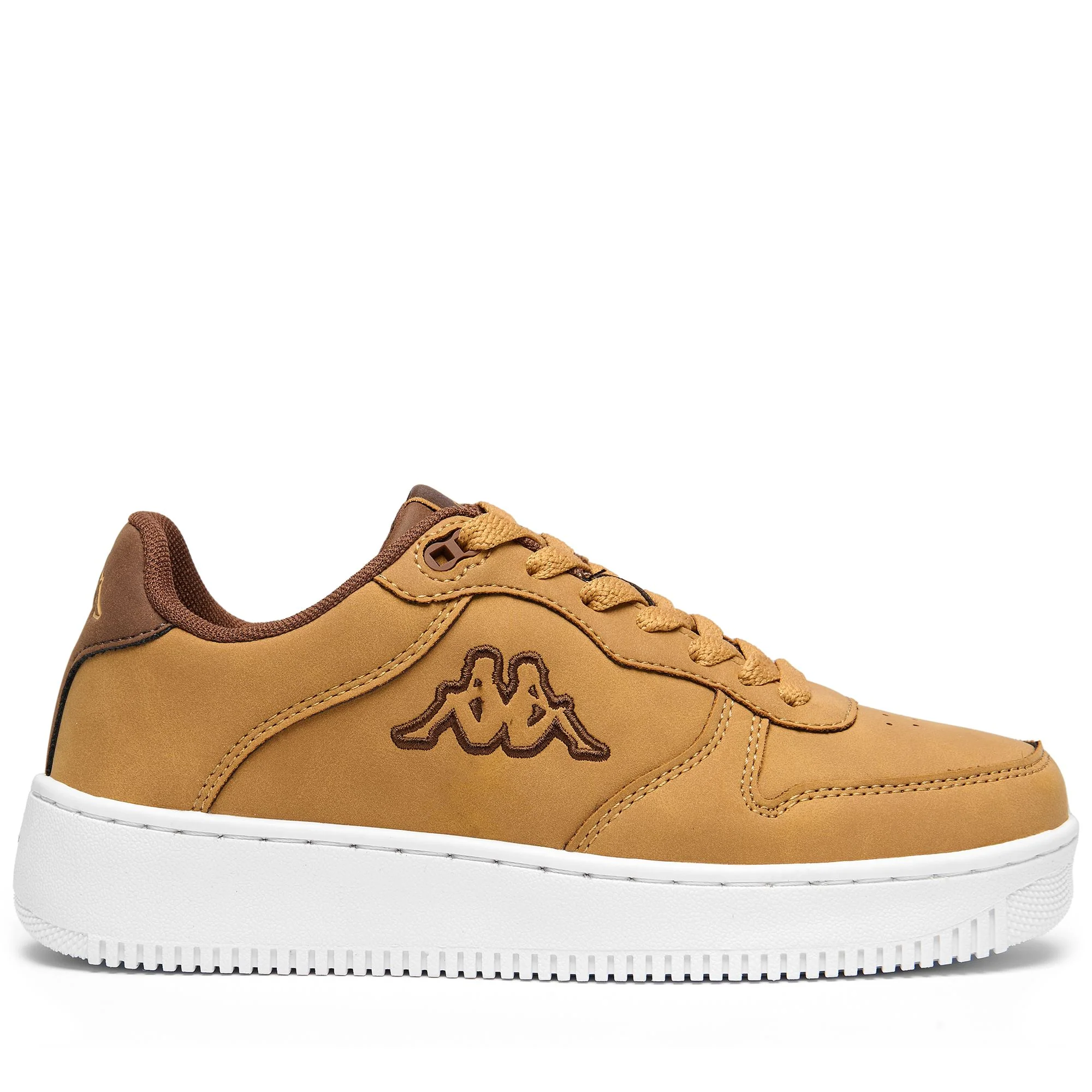 LOGO MASERTA 4 - Sneakers - Low Cut - Unisex - YELLOW TAN-BROWN - Image 3