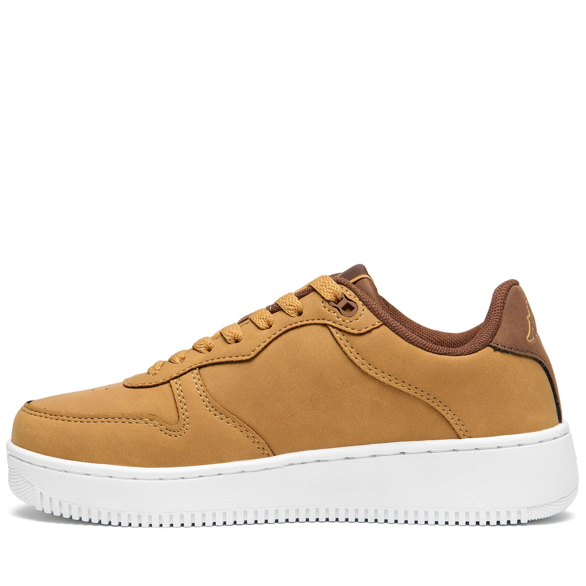 LOGO MASERTA 4 - Sneakers - Low Cut - Unisex - YELLOW TAN-BROWN - Image 5