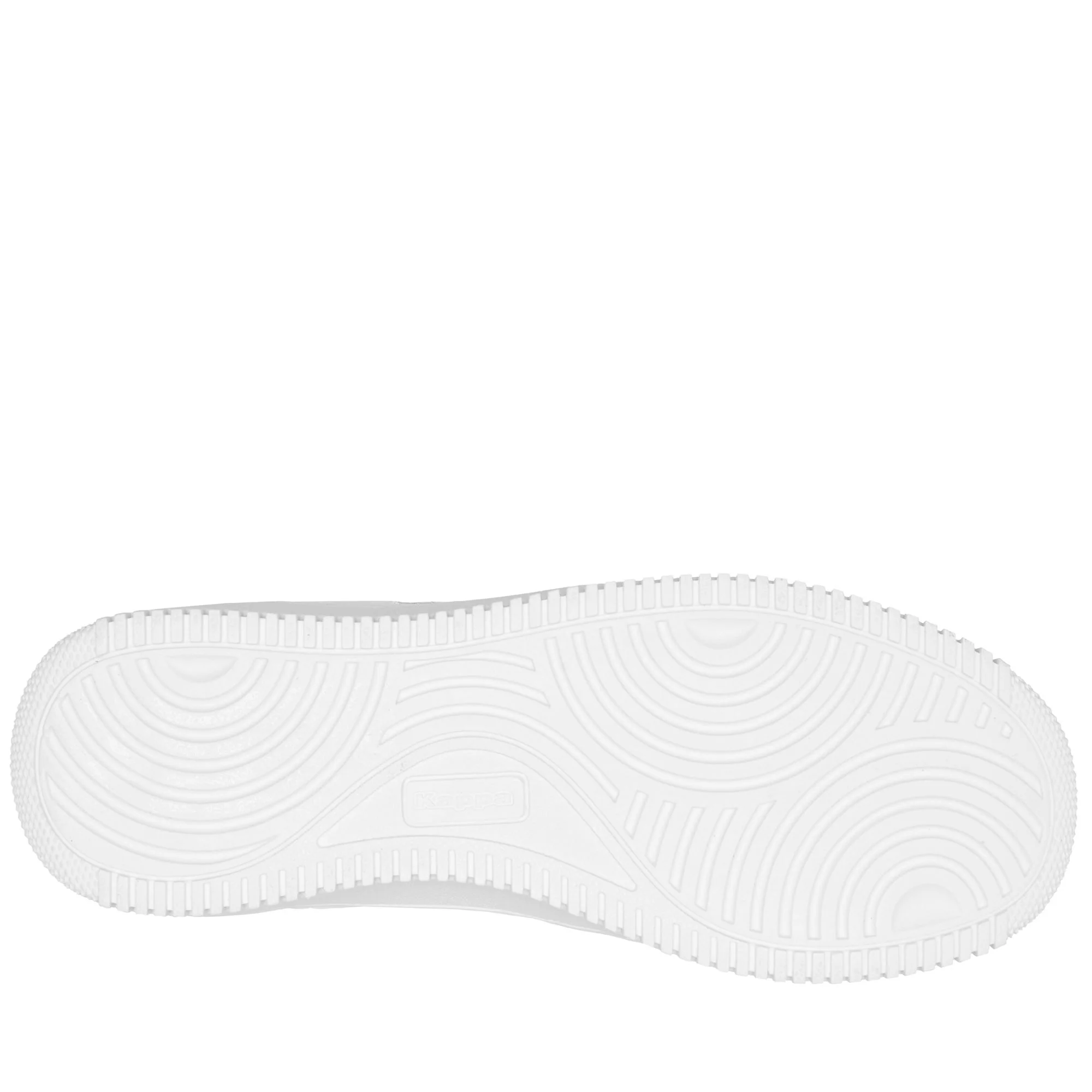 LOGO  MASERTA - Sneakers - Low Cut - Unisex - WHITE - Image 4