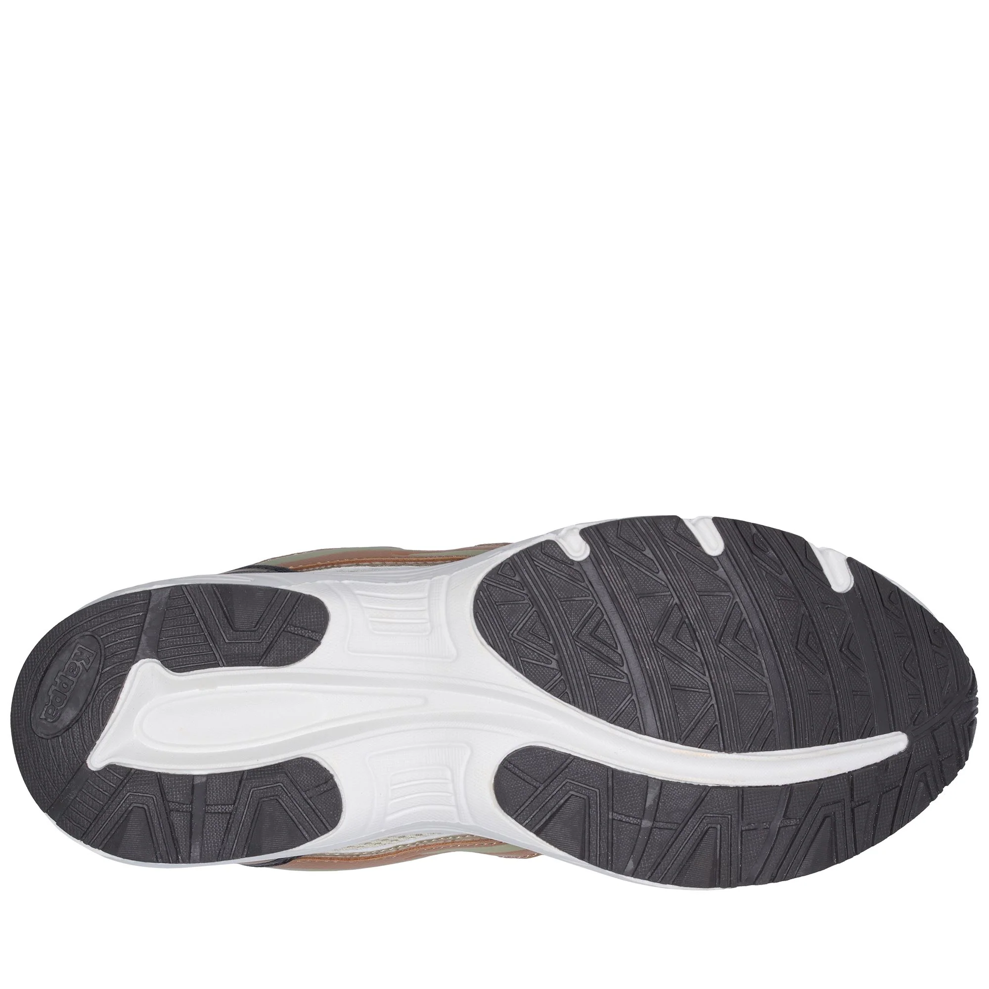 LOGO MYGIDO - Sneakers - Low Cut - Unisex - WHITE TOFU-BEIGE TAWNY - Image 2