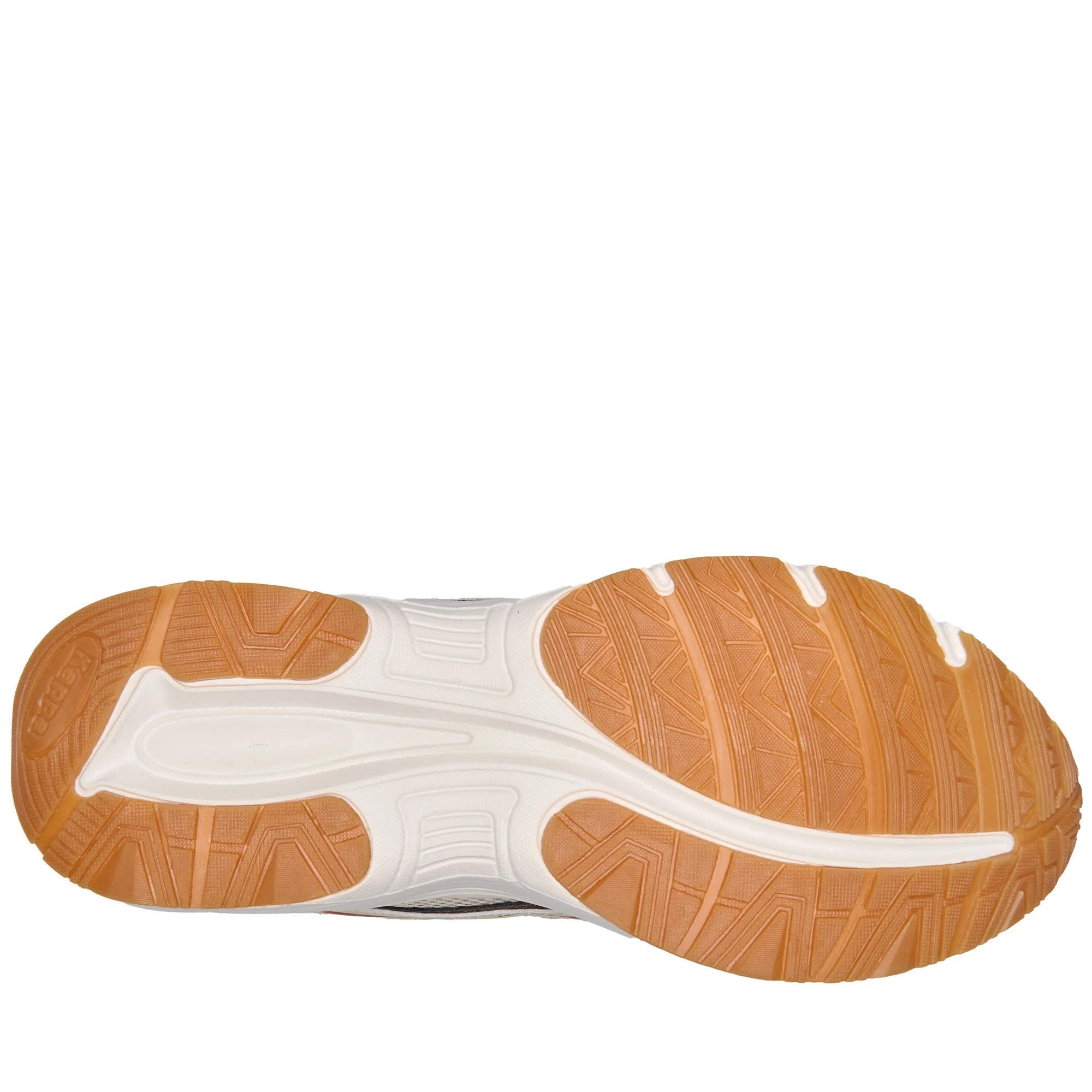 LOGO MYGIDO - Sneakers - Low Cut - Unisex - WHITE TOFU-BROWN HAZEL-BROWN COFFEE - Image 4