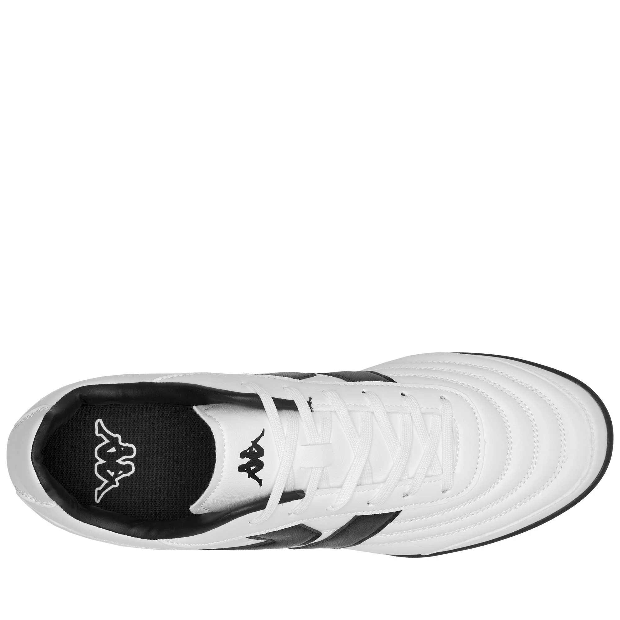 LOGO PULSE - Sneakers - Low Cut - Unisex - WHITE-BLACK - Image 5