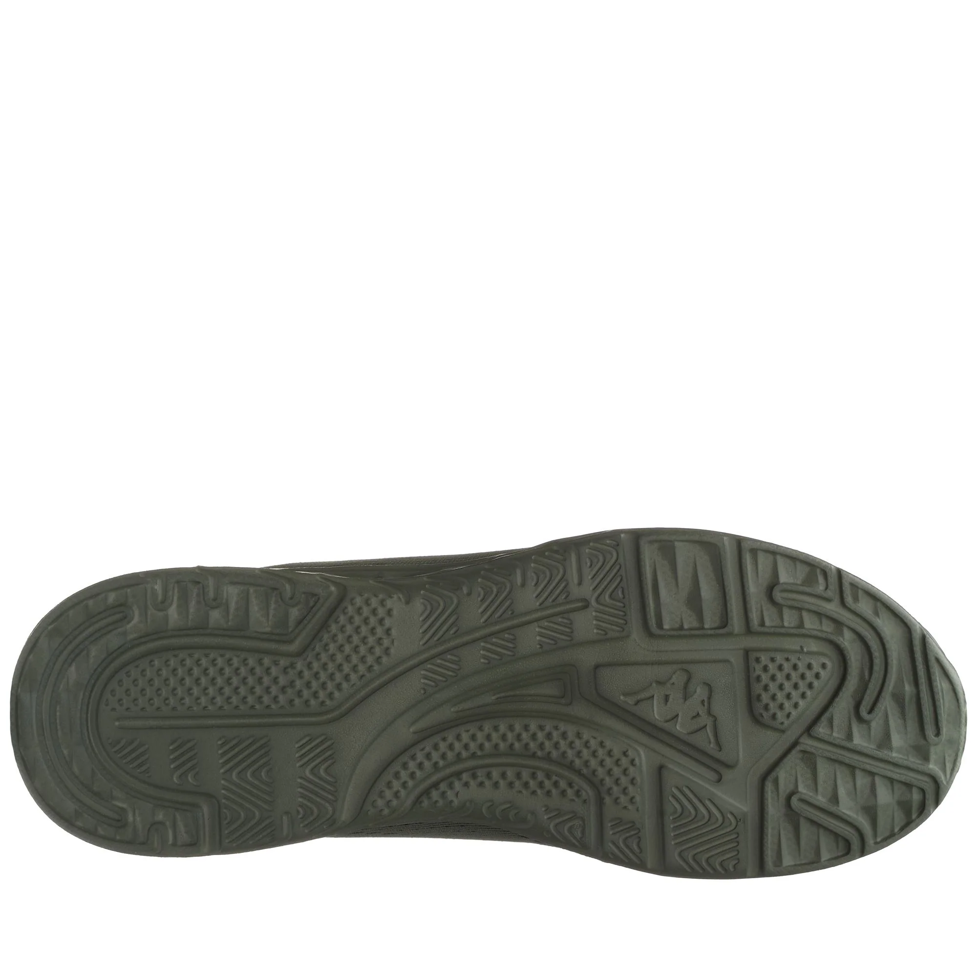 LOGO ROOCKEY - Sneakers - Low Cut - Unisex - GREEN OLIVE-BLACK - Image 4