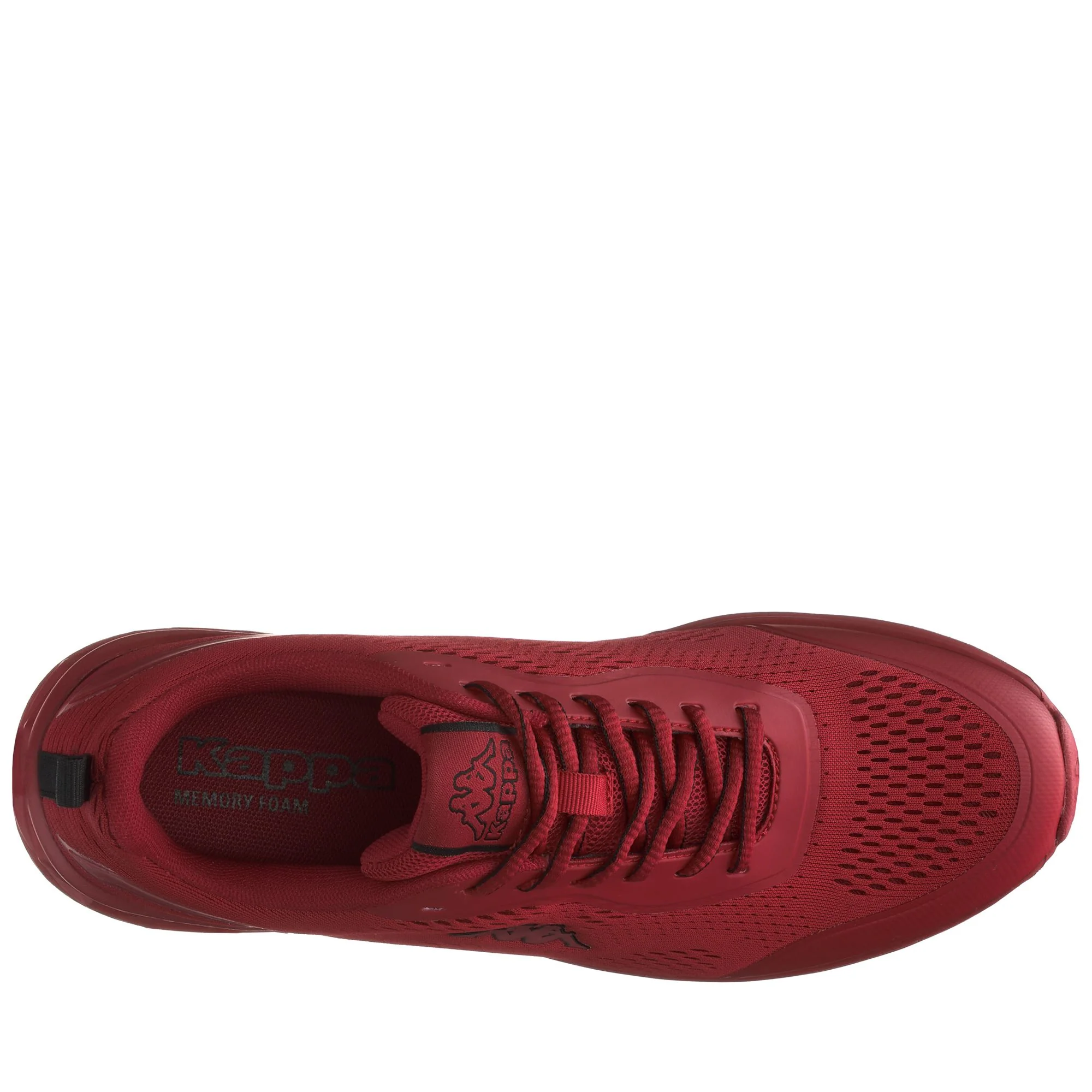 LOGO   ROOCKEY - Sneakers - Low Cut - Unisex - RED CHINESE-BLACK - Image 2