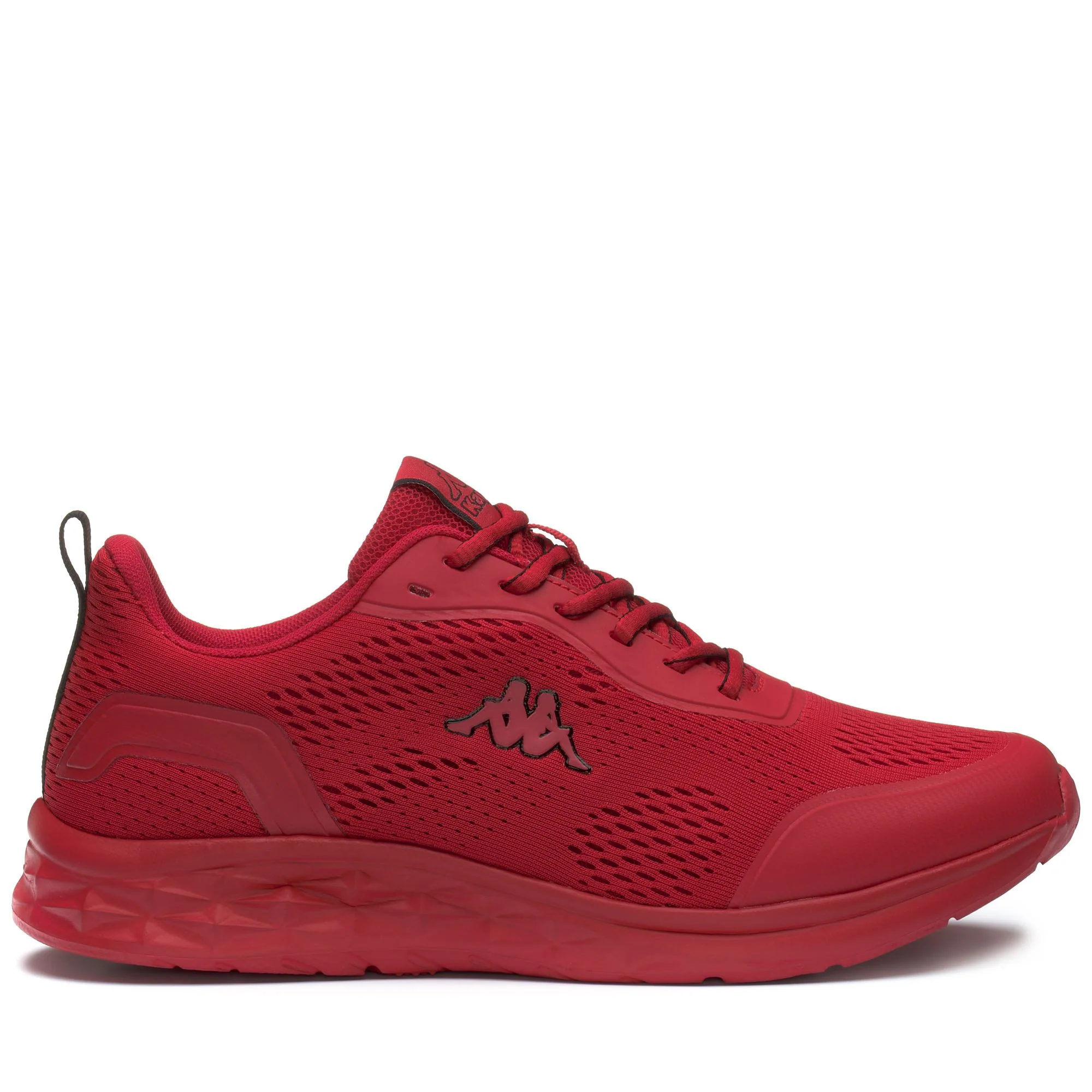 LOGO   ROOCKEY - Sneakers - Low Cut - Unisex - RED CHINESE-BLACK - Image 3