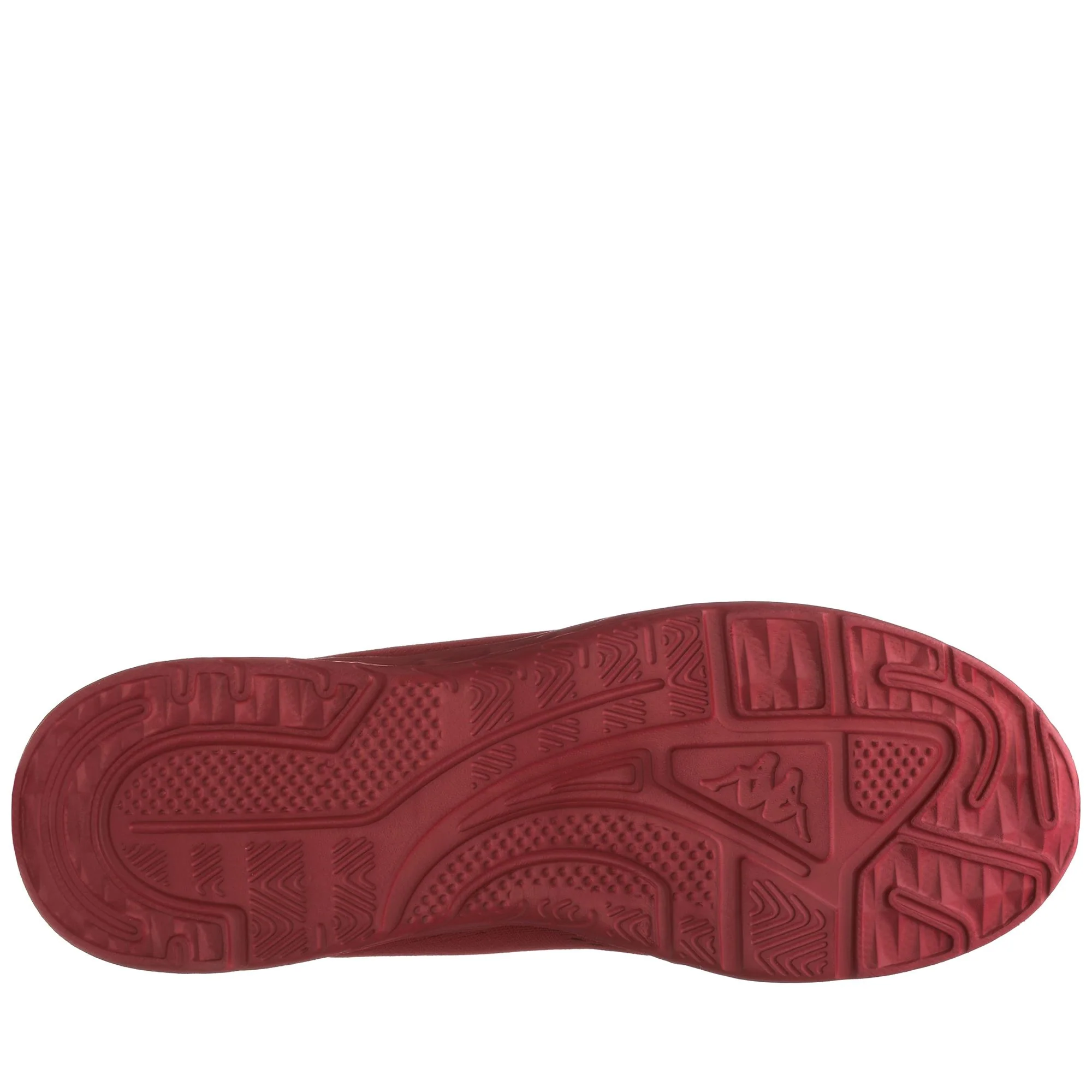 LOGO   ROOCKEY - Sneakers - Low Cut - Unisex - RED CHINESE-BLACK - Image 4