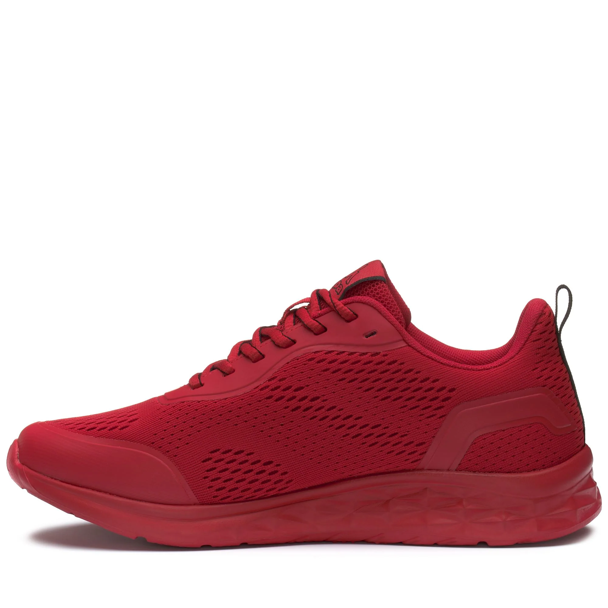 LOGO   ROOCKEY - Sneakers - Low Cut - Unisex - RED CHINESE-BLACK - Image 5
