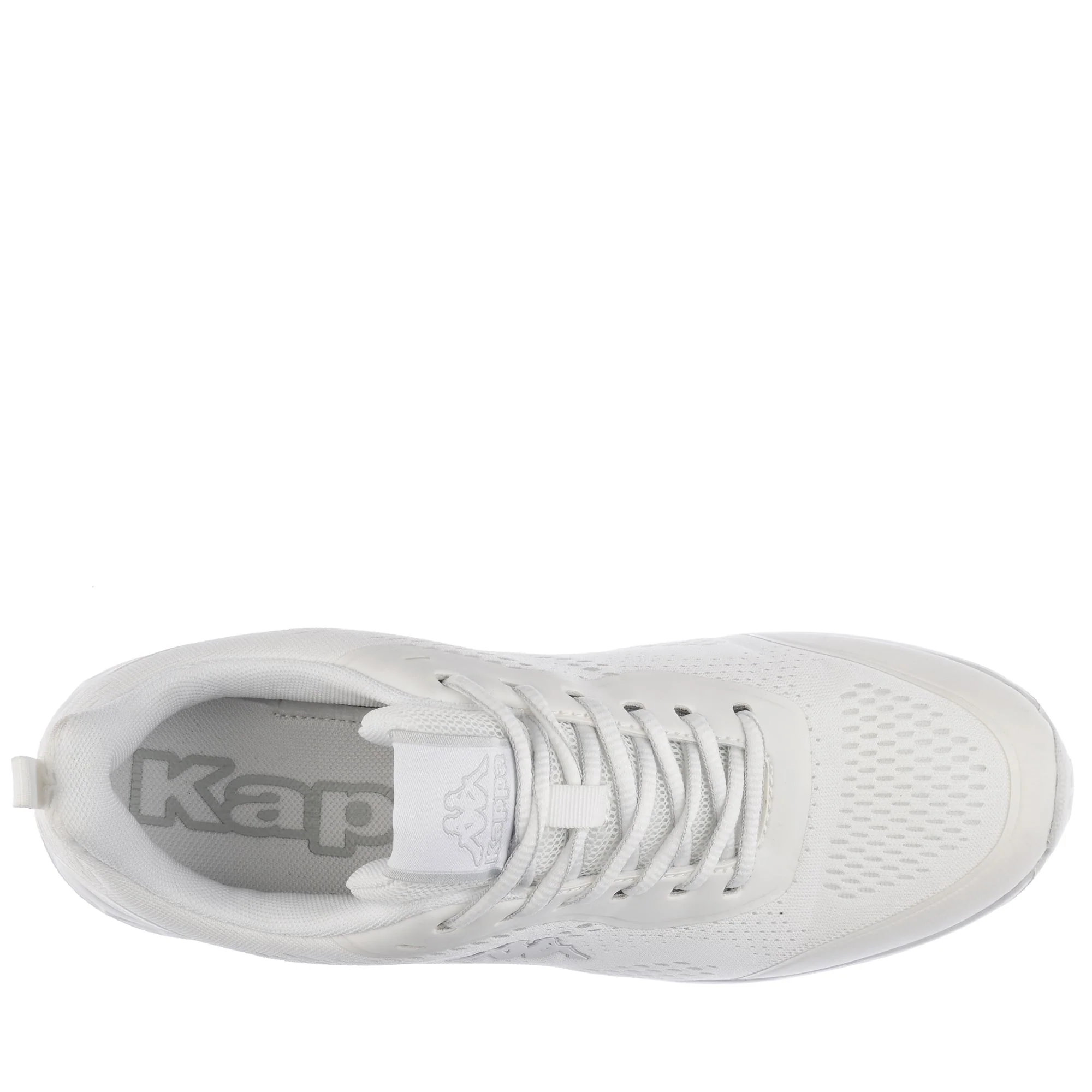 LOGO ROOCKEY - Sneakers - Low Cut - Unisex - WHITE-GREY LT - Image 2