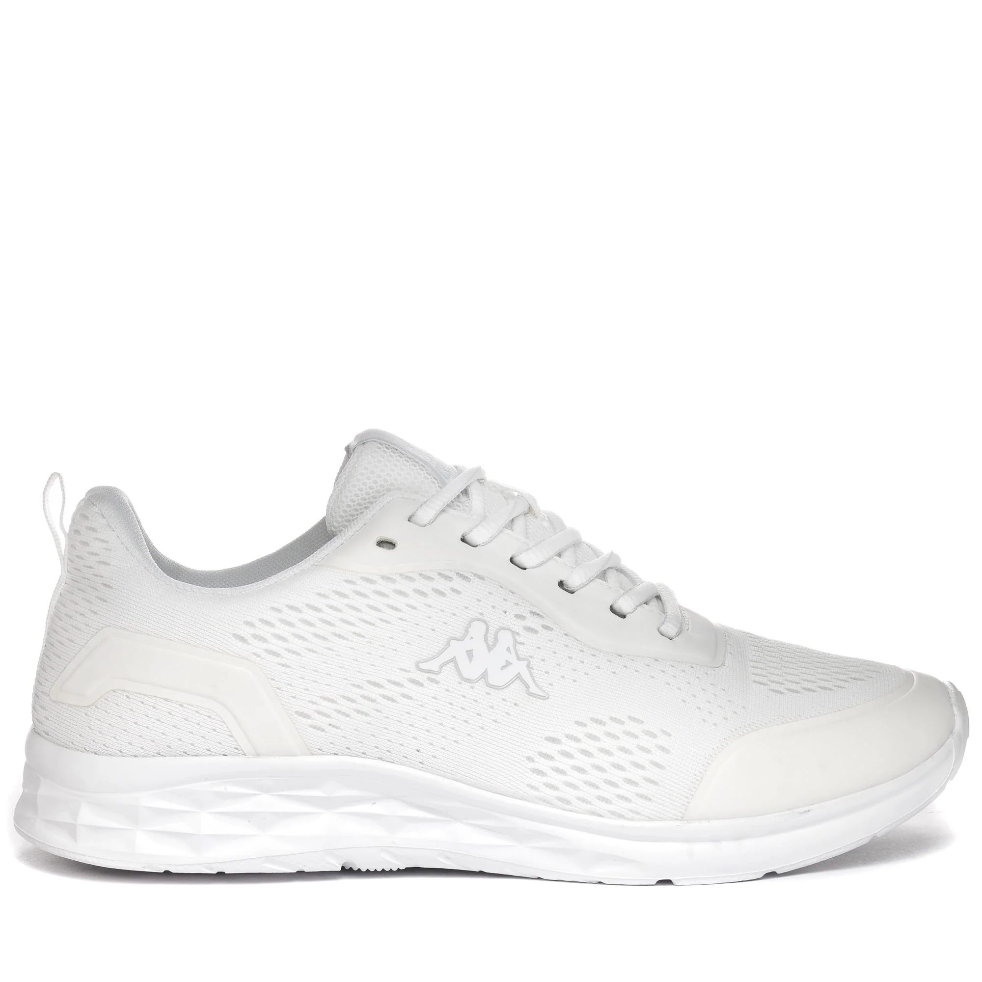 LOGO ROOCKEY - Sneakers - Low Cut - Unisex - WHITE-GREY LT - Image 3