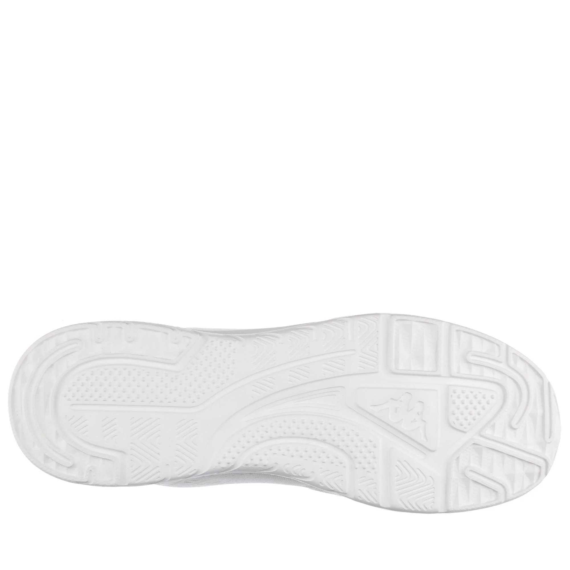 LOGO ROOCKEY - Sneakers - Low Cut - Unisex - WHITE-GREY LT - Image 4