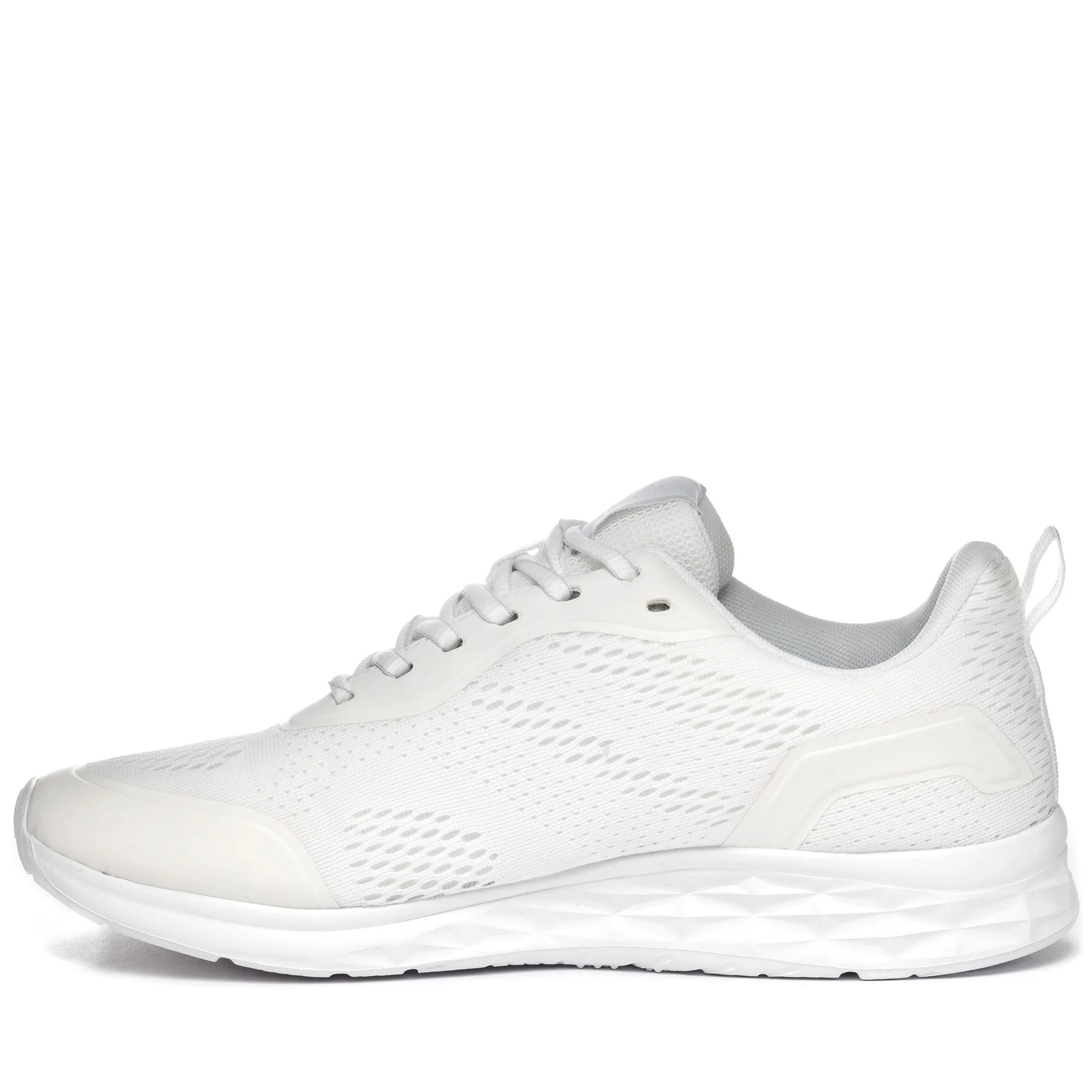LOGO ROOCKEY - Sneakers - Low Cut - Unisex - WHITE-GREY LT - Image 5