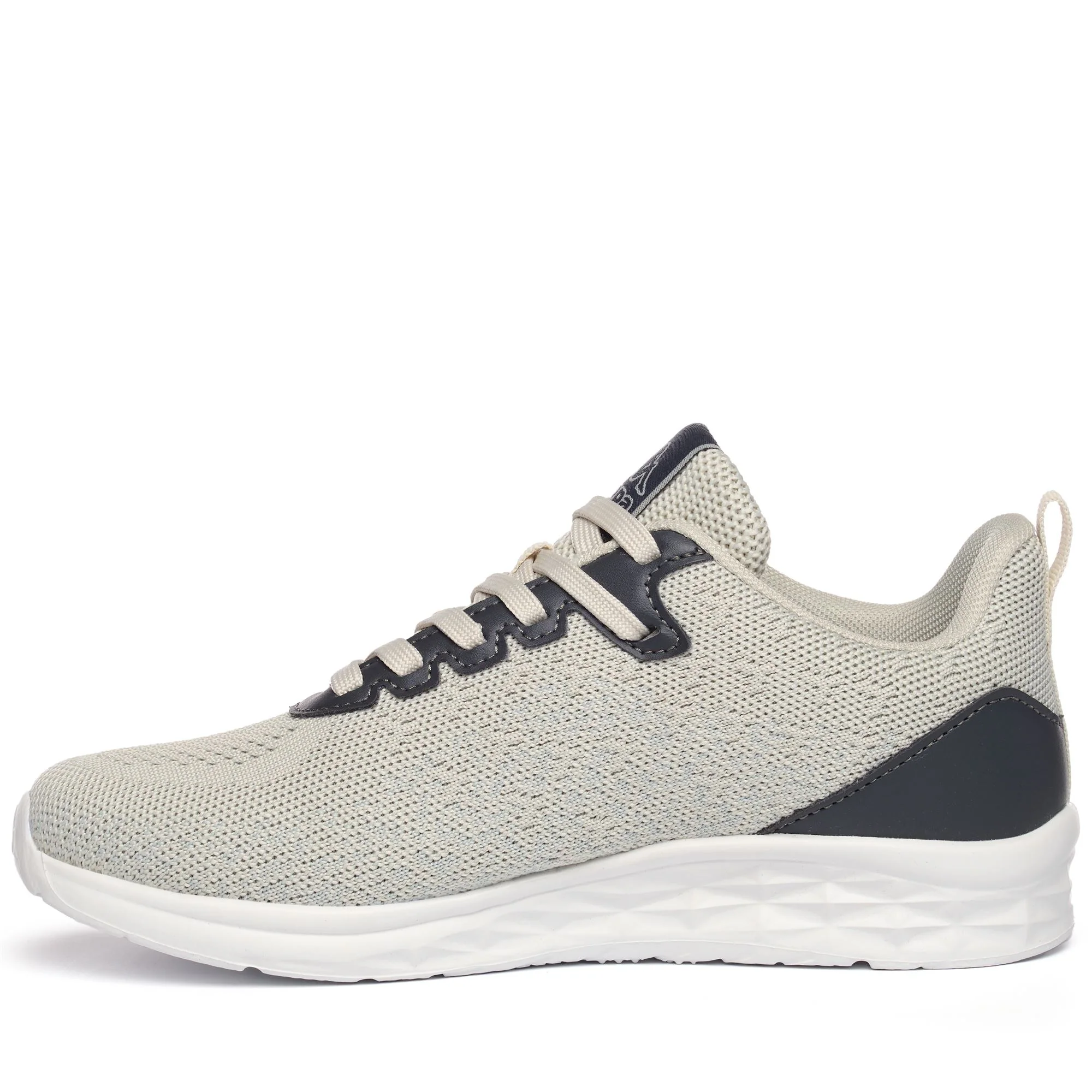 LOGO ROSTIE - Sneakers - Low Cut - Unisex - GREY LT-GREY SHADOW - Image 5