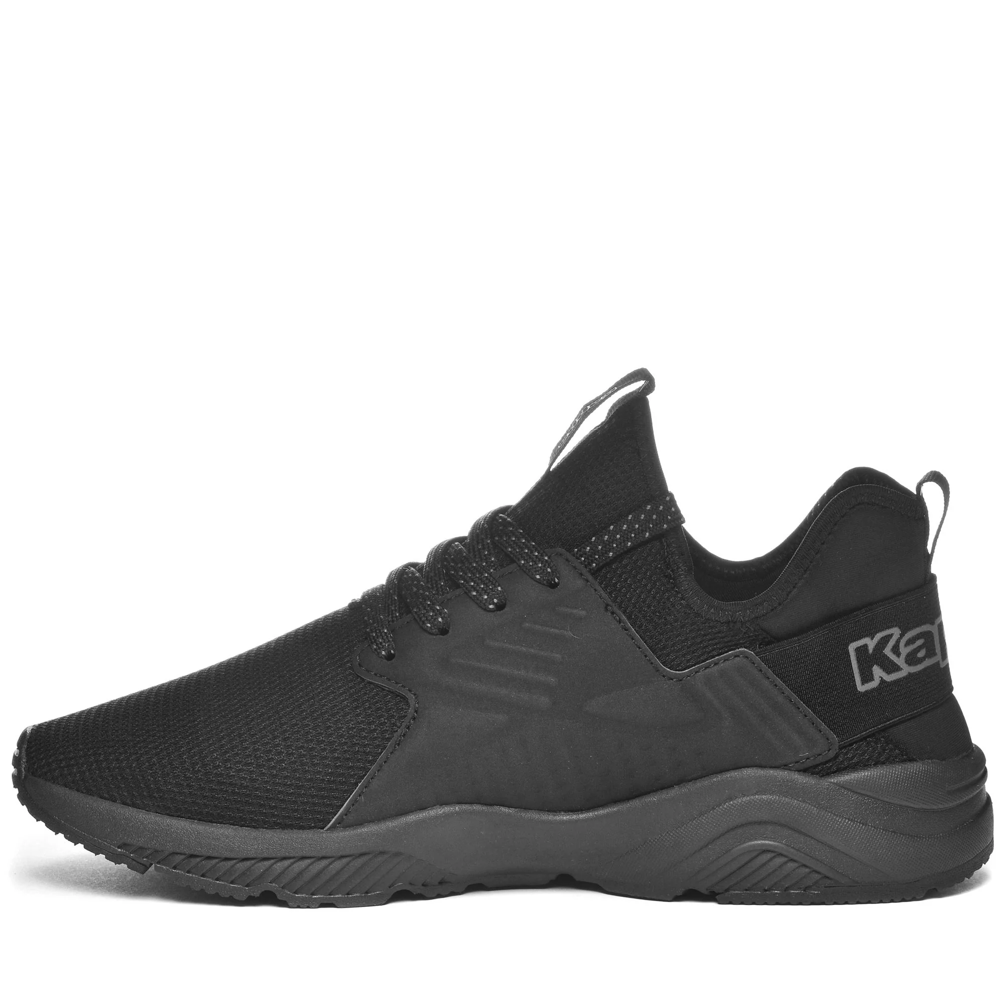 LOGO SANPUERTO - Sneakers - Low Cut - Unisex - BLACK-GREY DK - Image 5