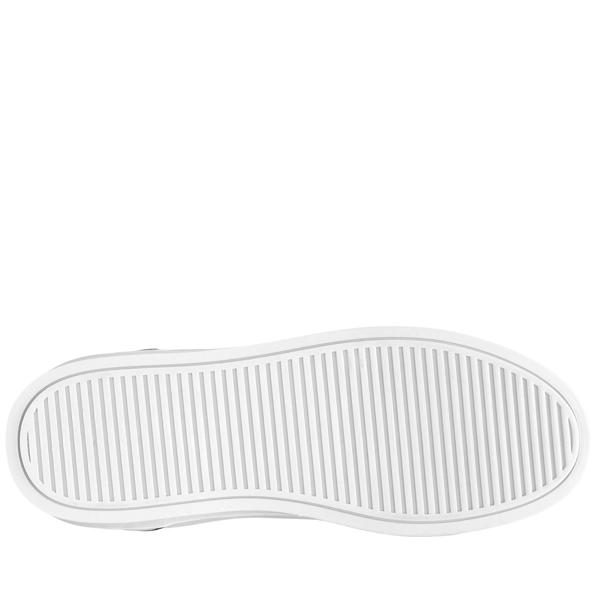 LOGO MARIBEL - Sneakers - Low Cut - Woman - WHITE-YELLOW GOLD RICH - Image 4