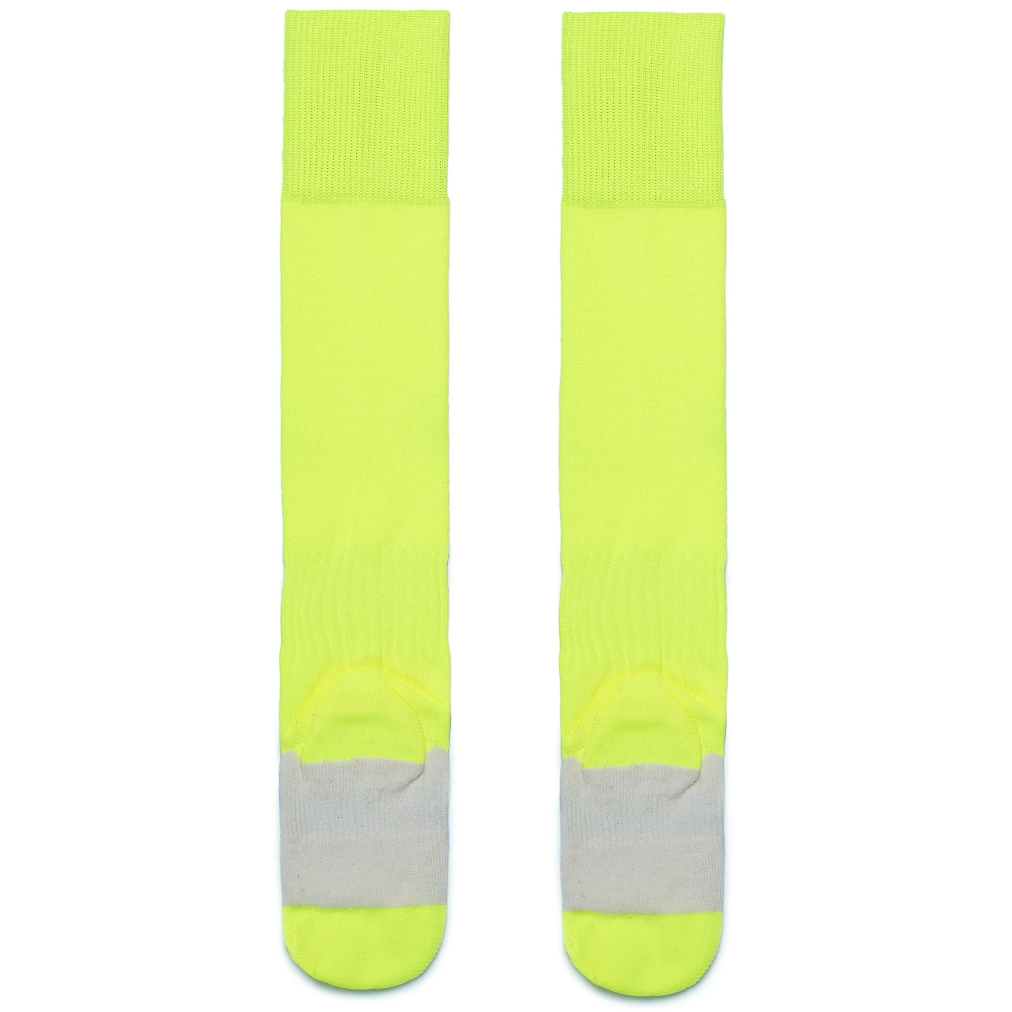 KAPPA4FOOTBALL WULGAR 3PACK - Socks - Knee High Sock - Man - NEON YELLOW - Image 2