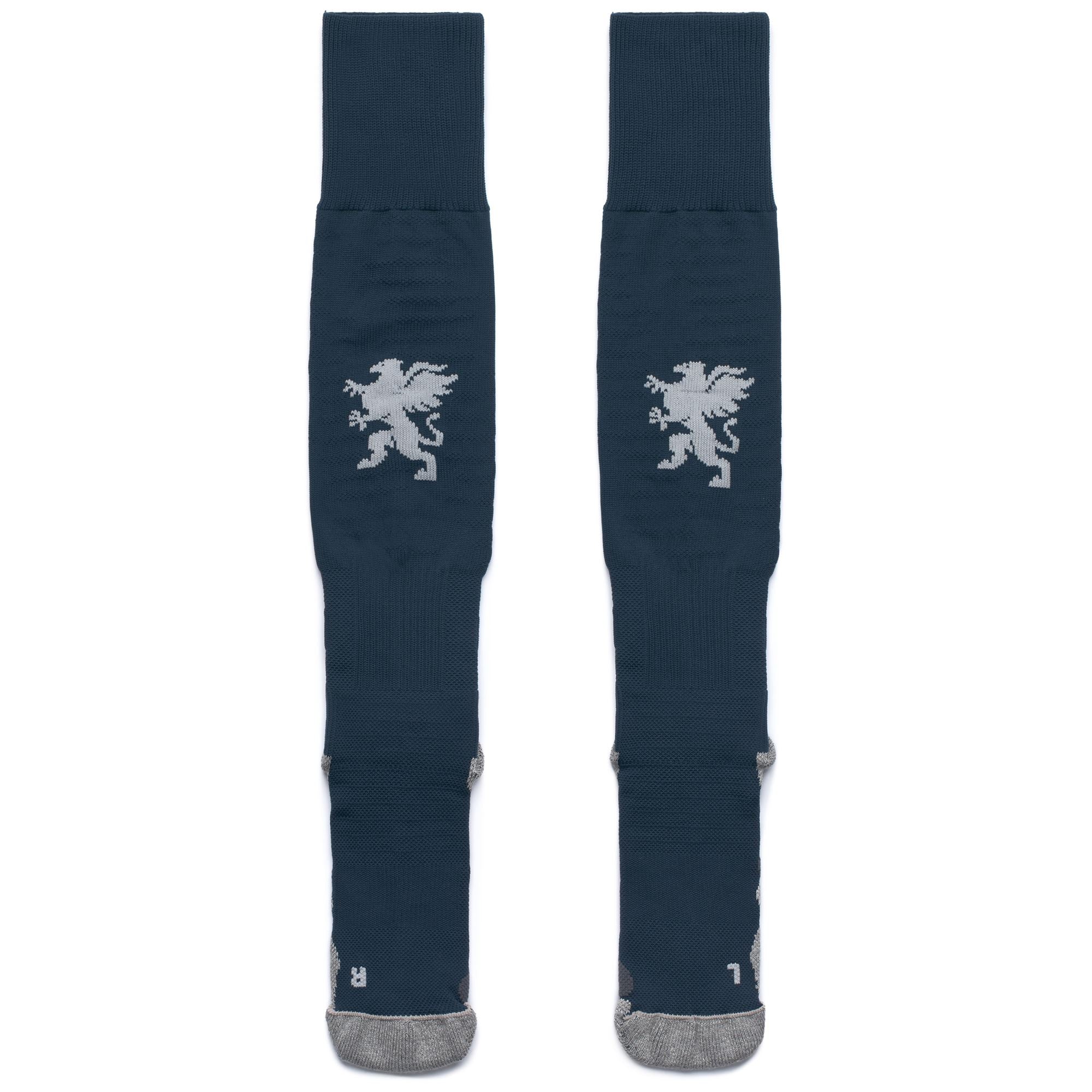 KOMBAT SPARK PRO GENOA 1PACK - Socks - Knee High Sock - Man - BLUE DK - Image 3